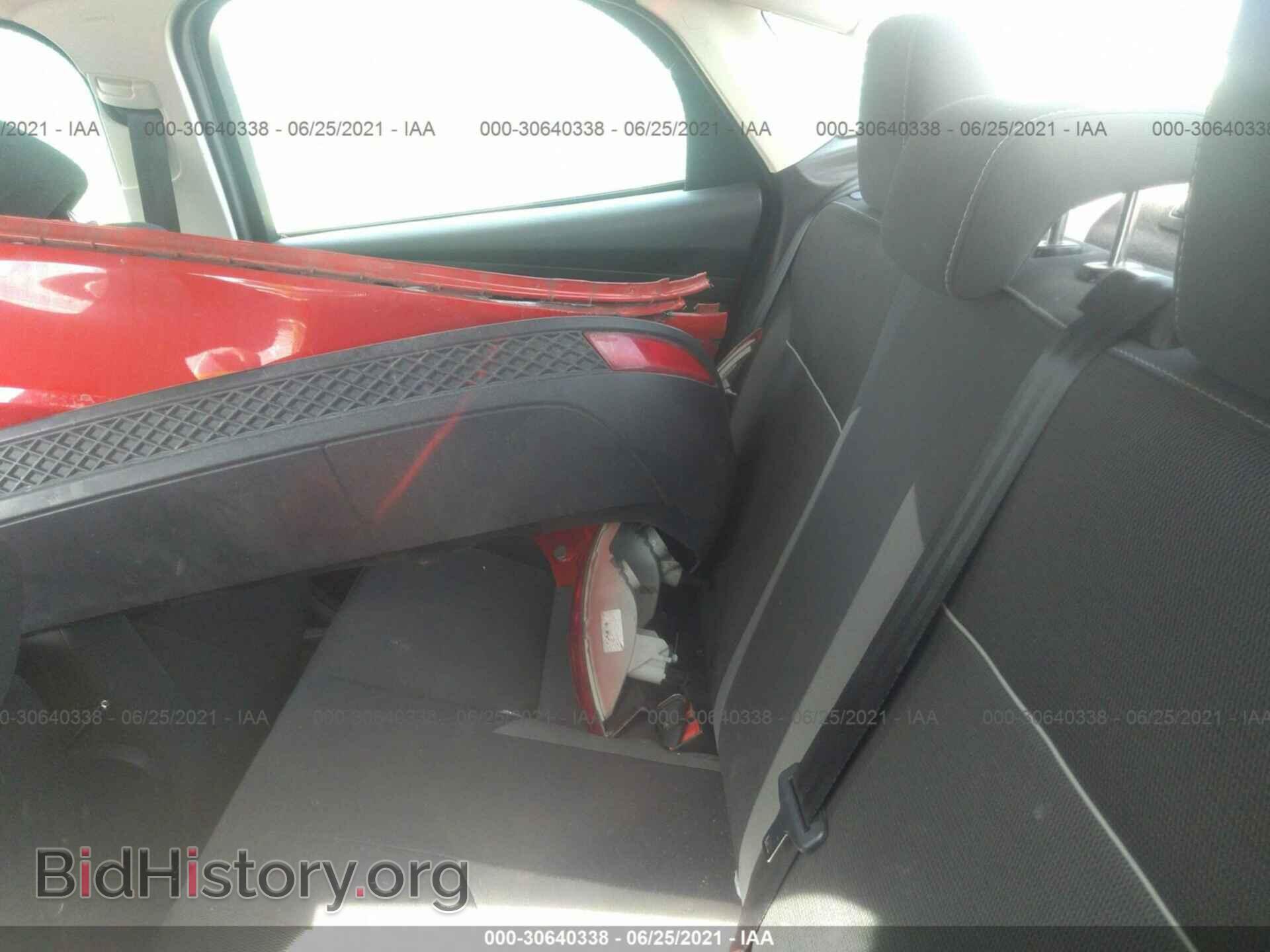 2013 FORD FOCUS - VIN: 1FADP3F24DL193268 - Photo 8