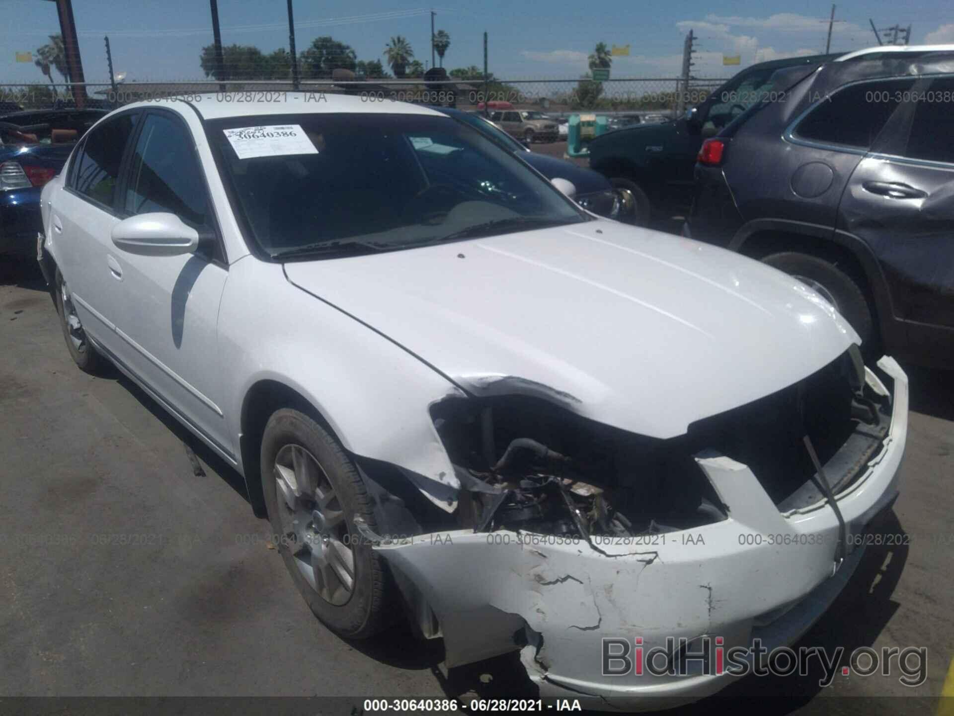 Photo 1N4AL11D46N322077 - NISSAN ALTIMA 2006