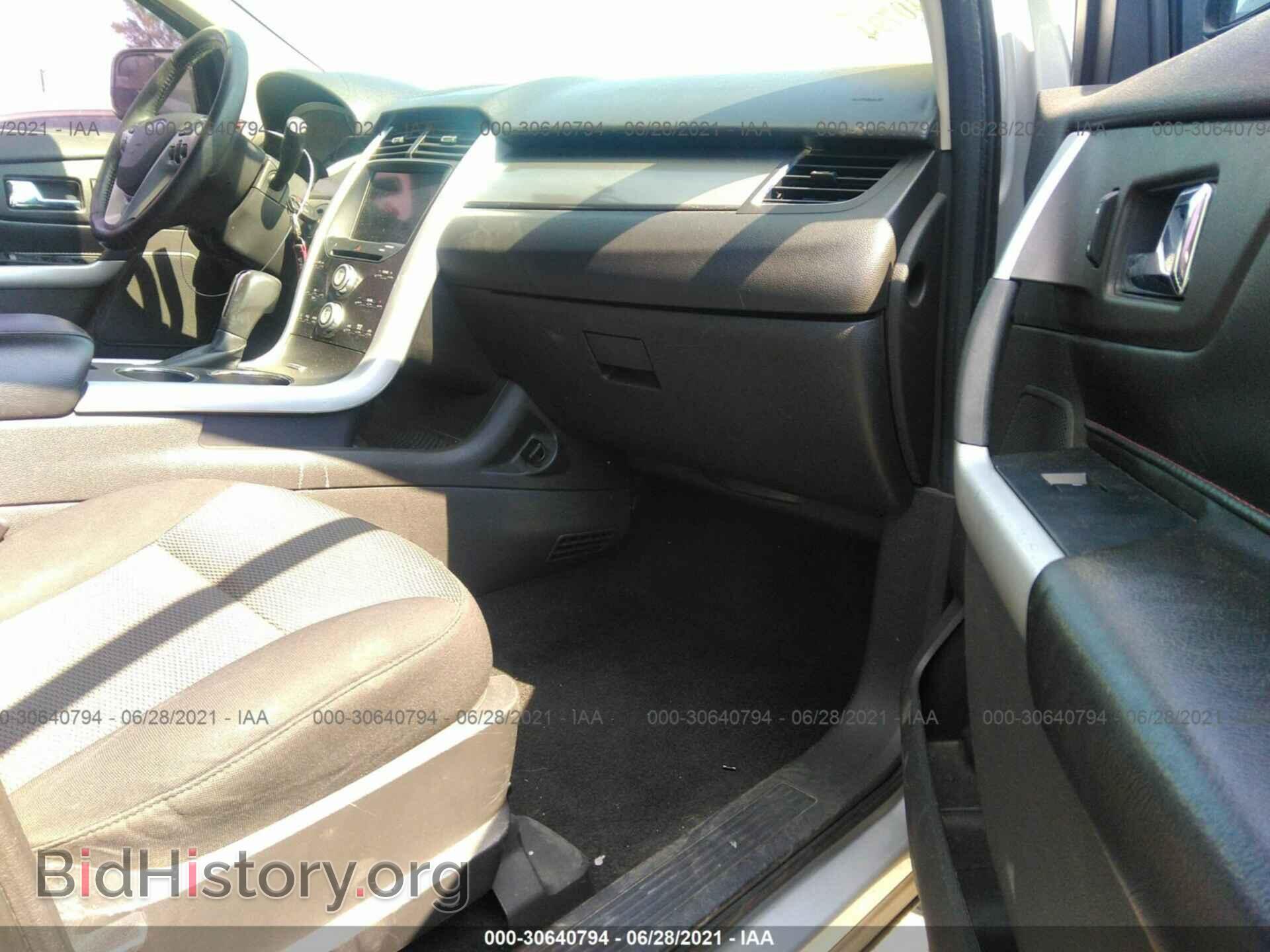 2011 FORD EDGE - VIN: 2FMDK3JC8BBA86015 - Фото 5