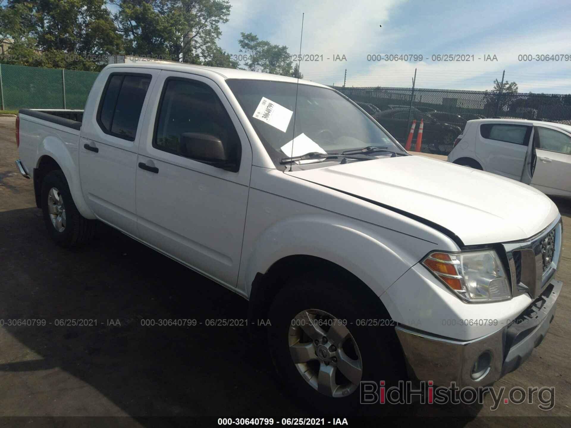 Photo 1N6AD07W49C423532 - NISSAN FRONTIER 2009