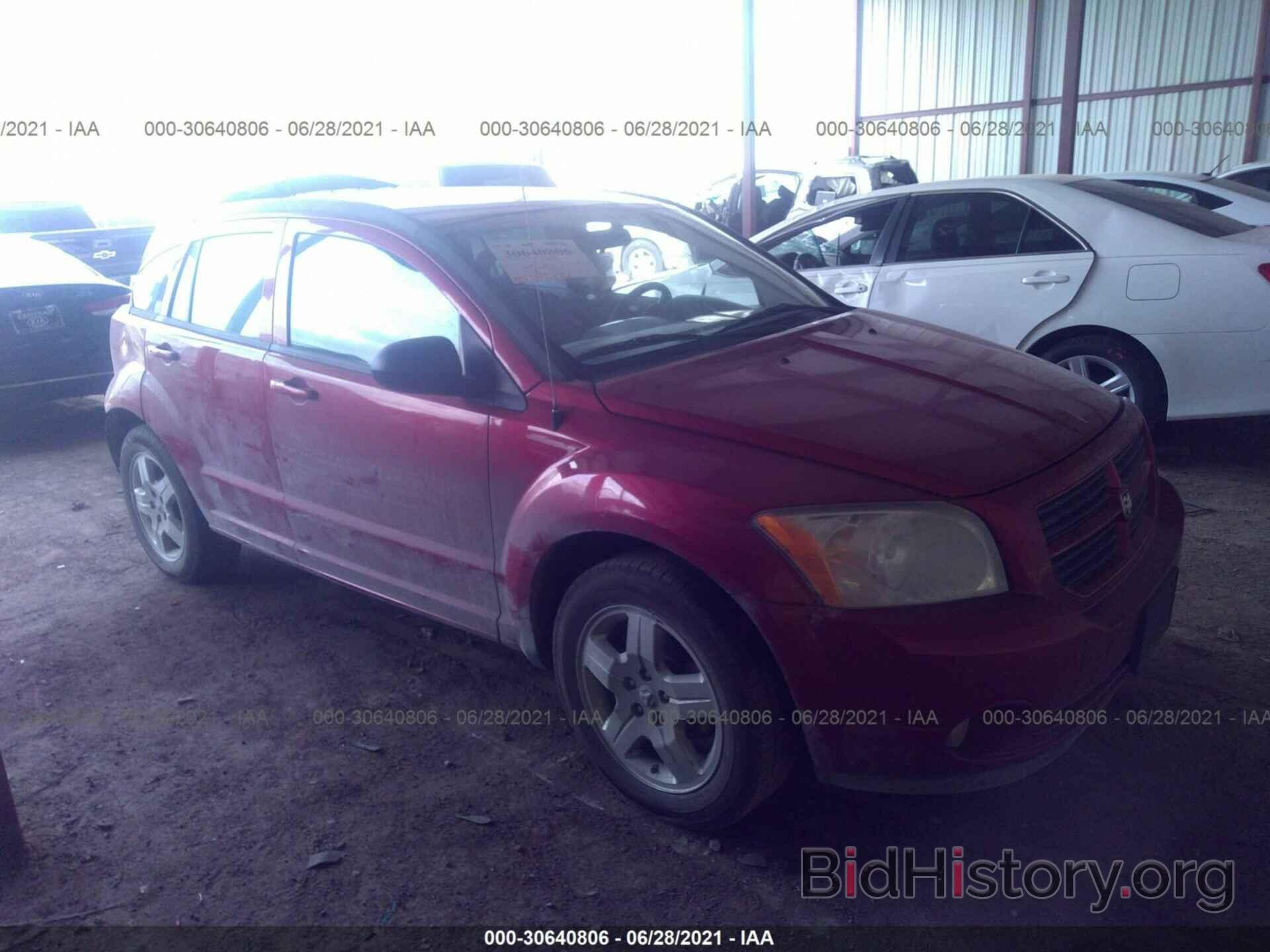 Photo 1B3HB48A79D164614 - DODGE CALIBER 2009