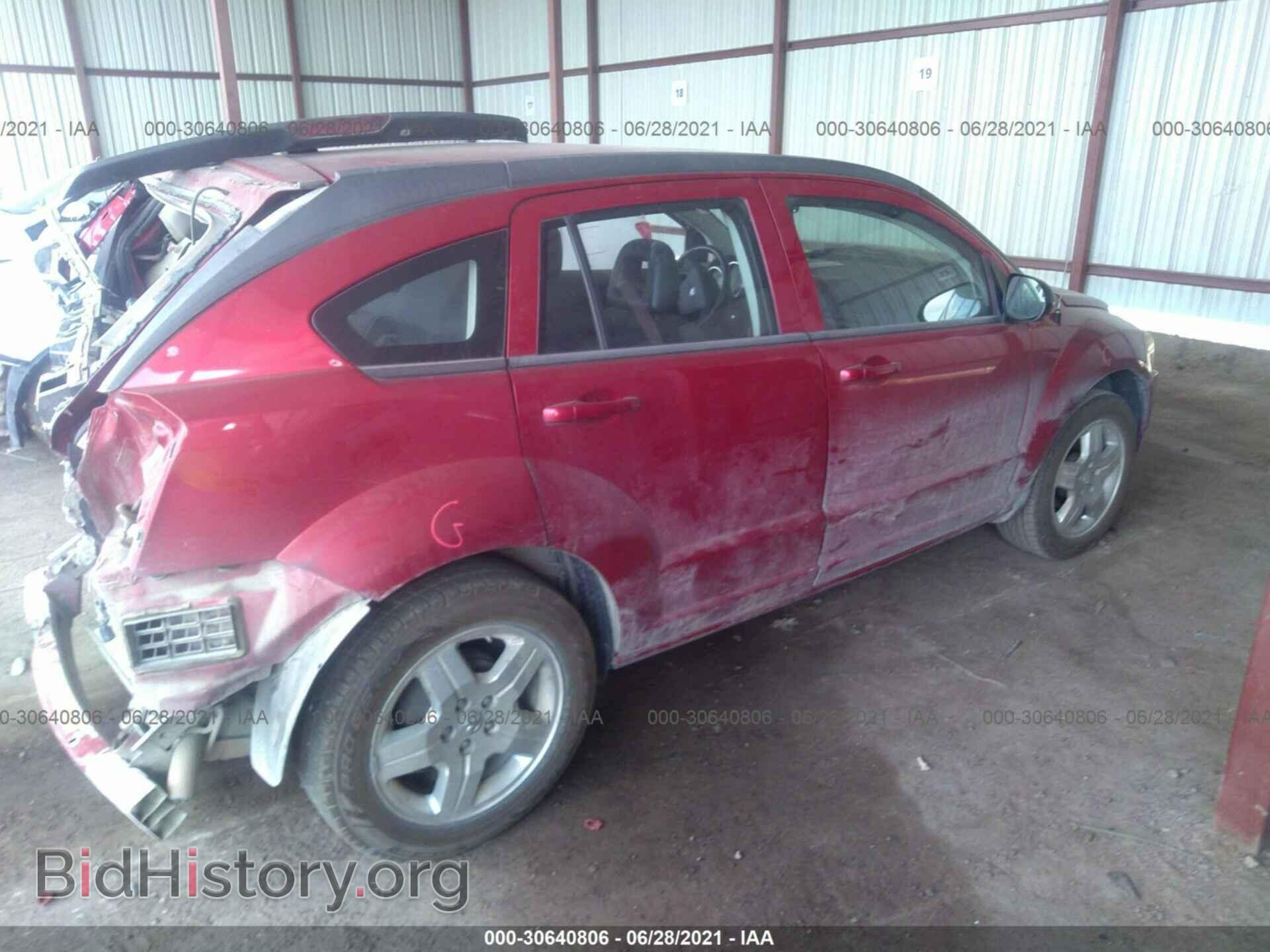 2009 DODGE CALIBER - VIN: 1B3HB48A79D164614 - Photo 4