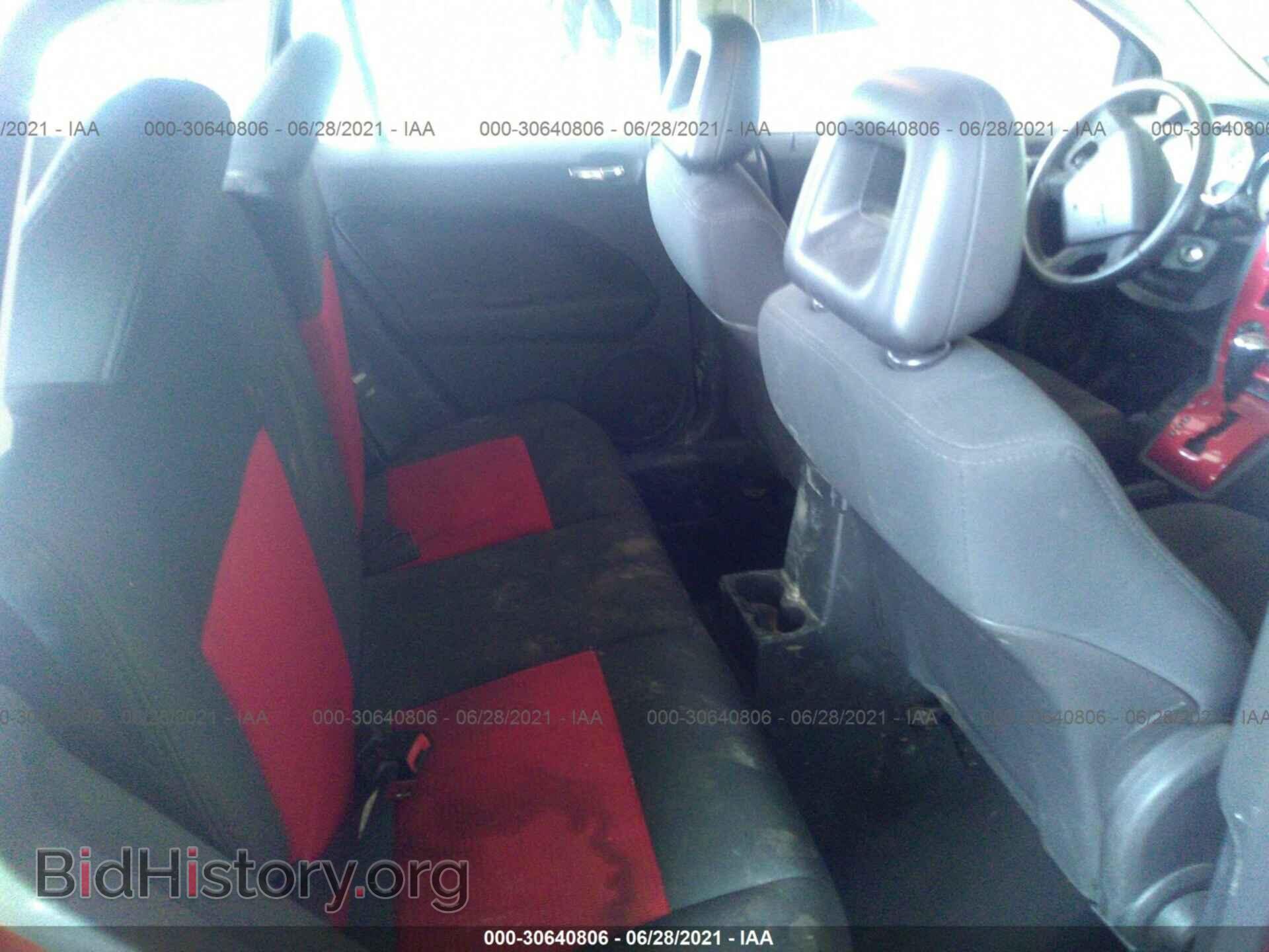 2009 DODGE CALIBER - VIN: 1B3HB48A79D164614 - Photo 8