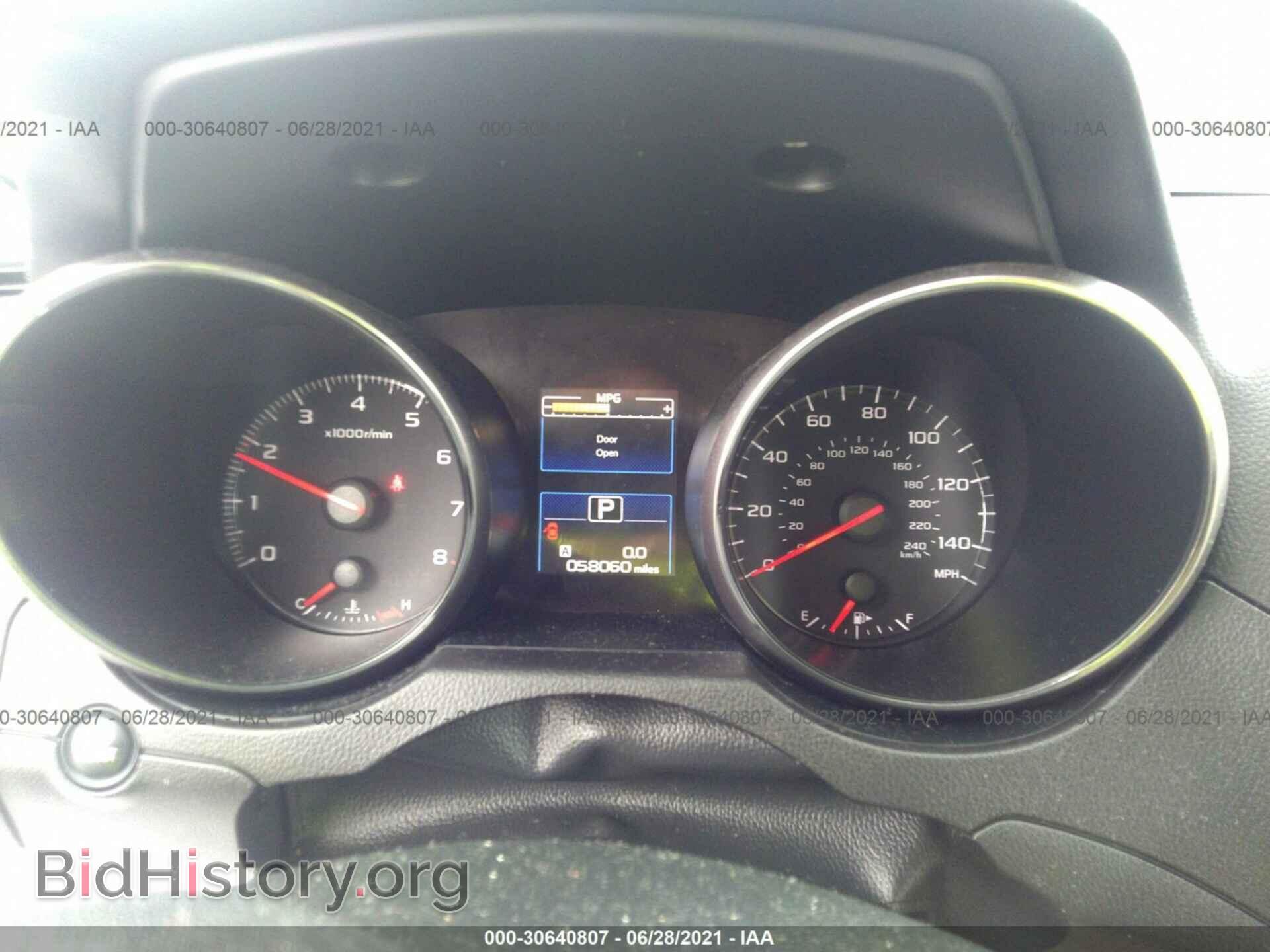 2016 SUBARU LEGACY - VIN: 4S3BNAA60G3024407 - Фото 7