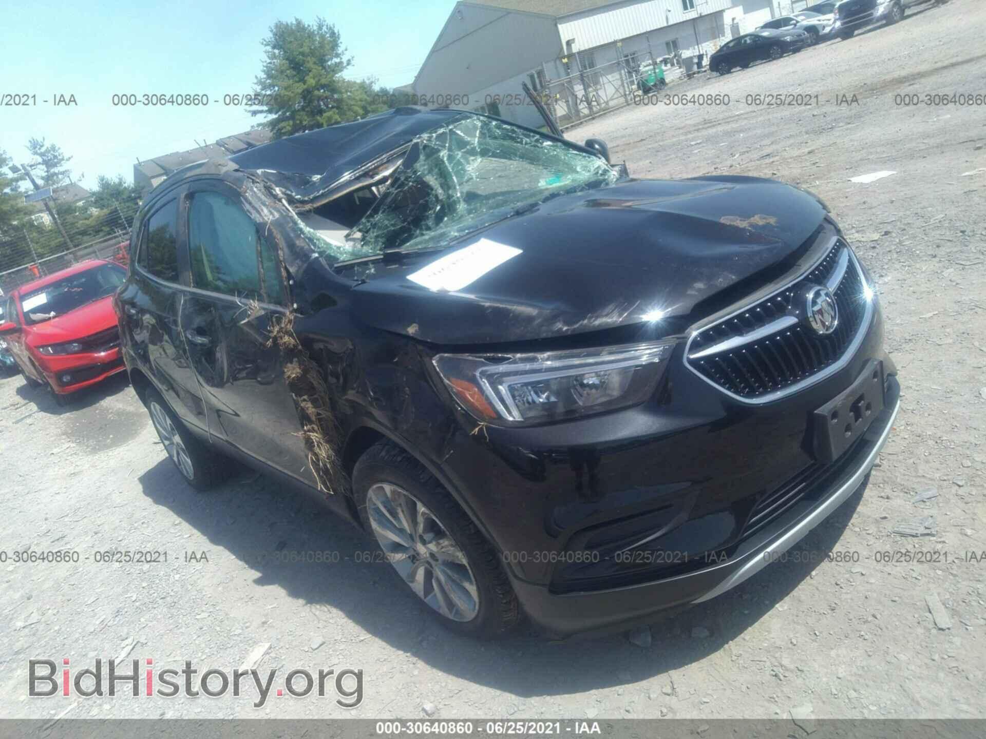 Photo KL4CJASB2HB098005 - BUICK ENCORE 2017
