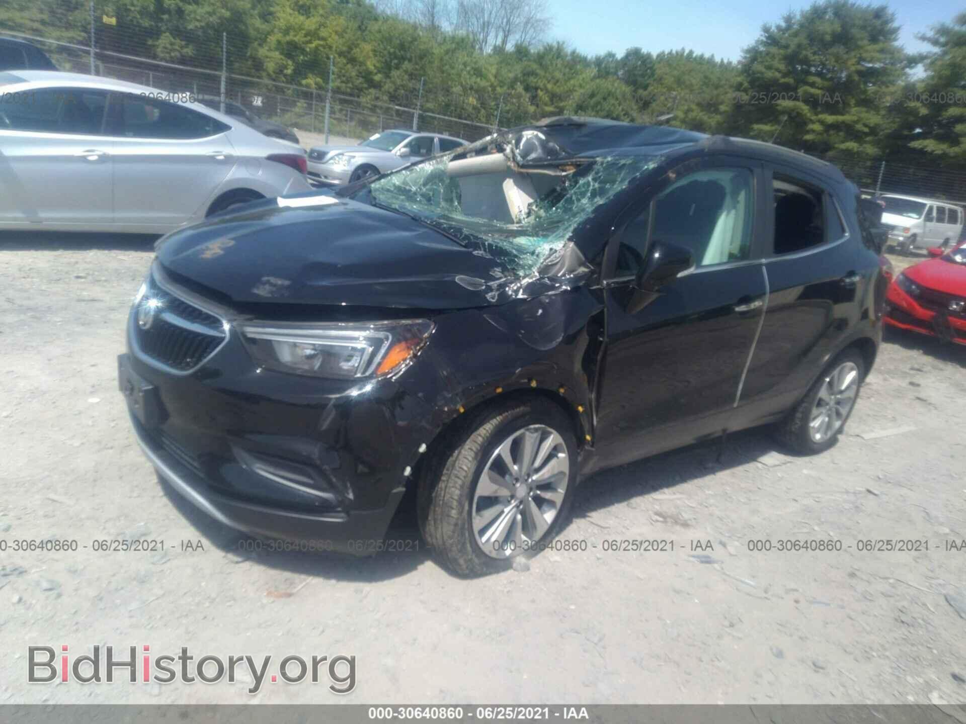 2017 BUICK ENCORE - VIN: KL4CJASB2HB098005 - Photo 2