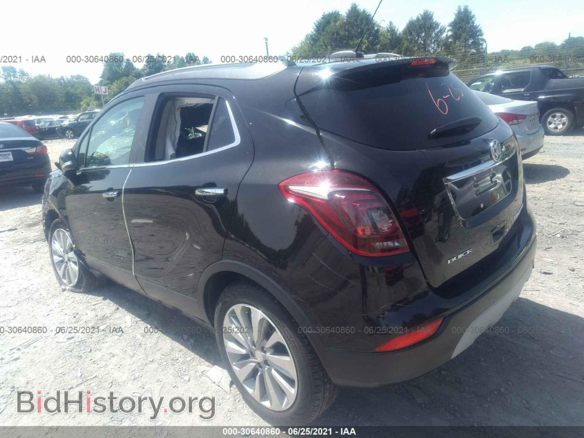 2017 BUICK ENCORE - VIN: KL4CJASB2HB098005 - Photo 3