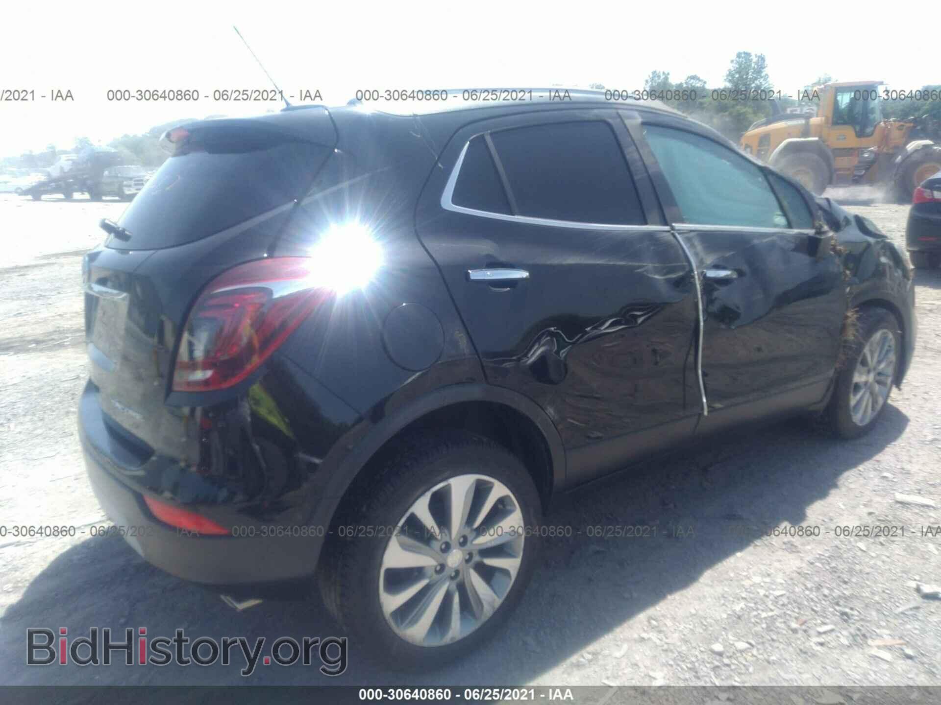 2017 BUICK ENCORE - VIN: KL4CJASB2HB098005 - Photo 4