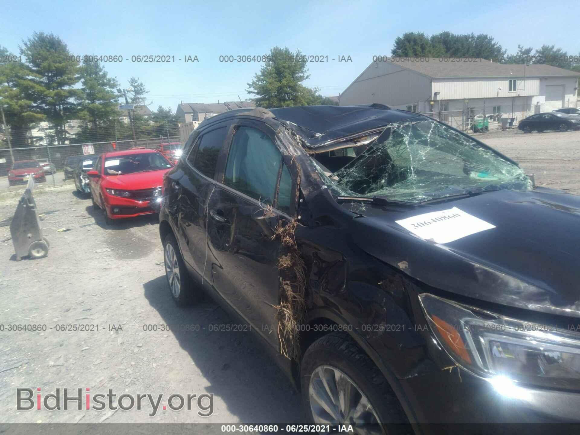 2017 BUICK ENCORE - VIN: KL4CJASB2HB098005 - Photo 6