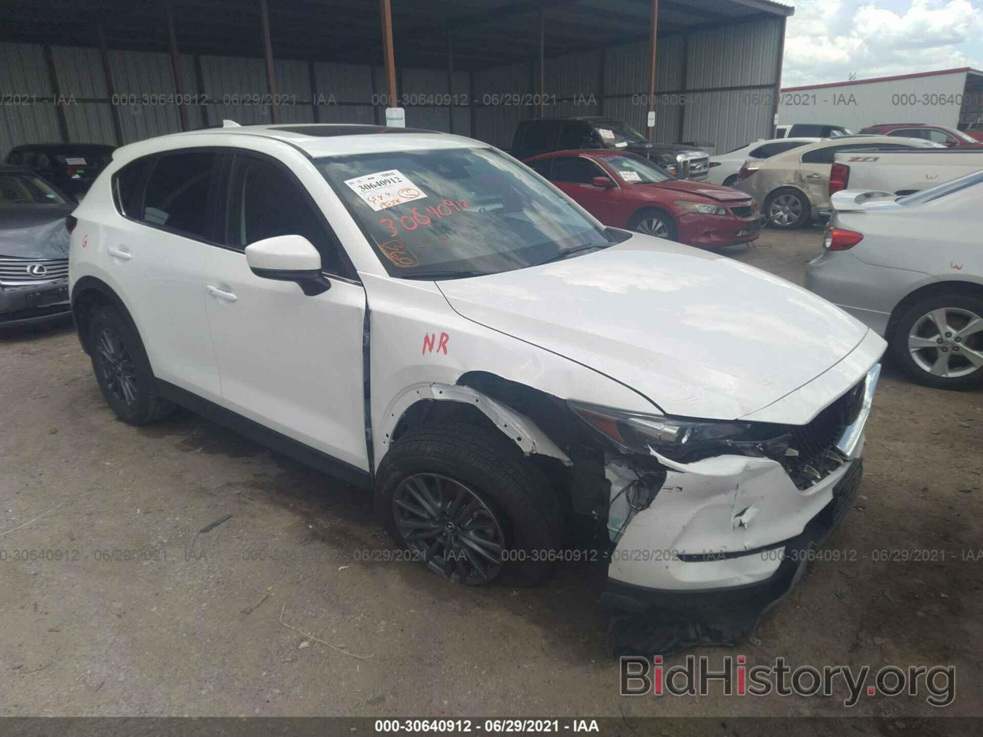 Photo JM3KFACM2K0695166 - MAZDA CX-5 2019