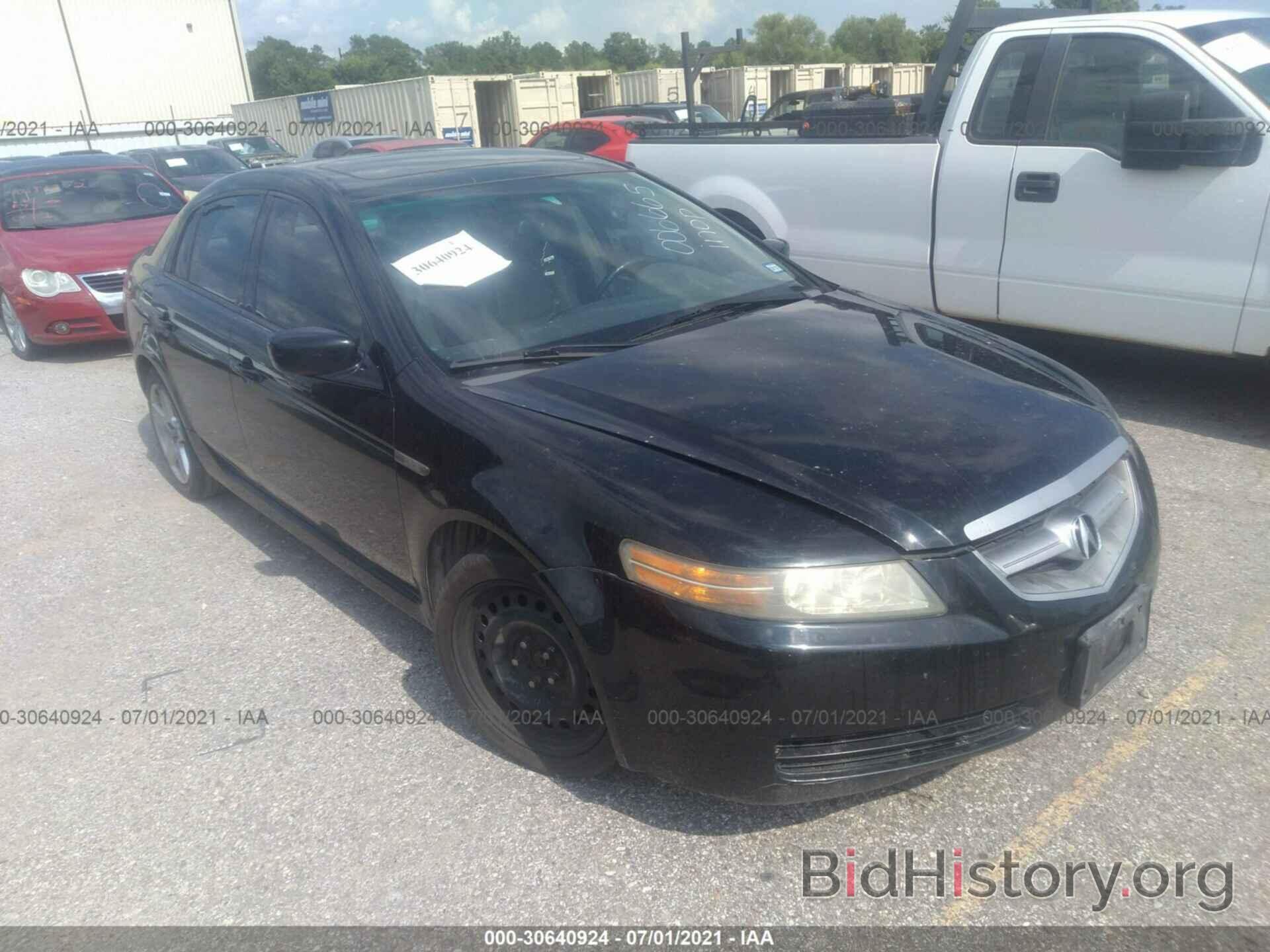 Photo 19UUA66256A006665 - ACURA TL 2006