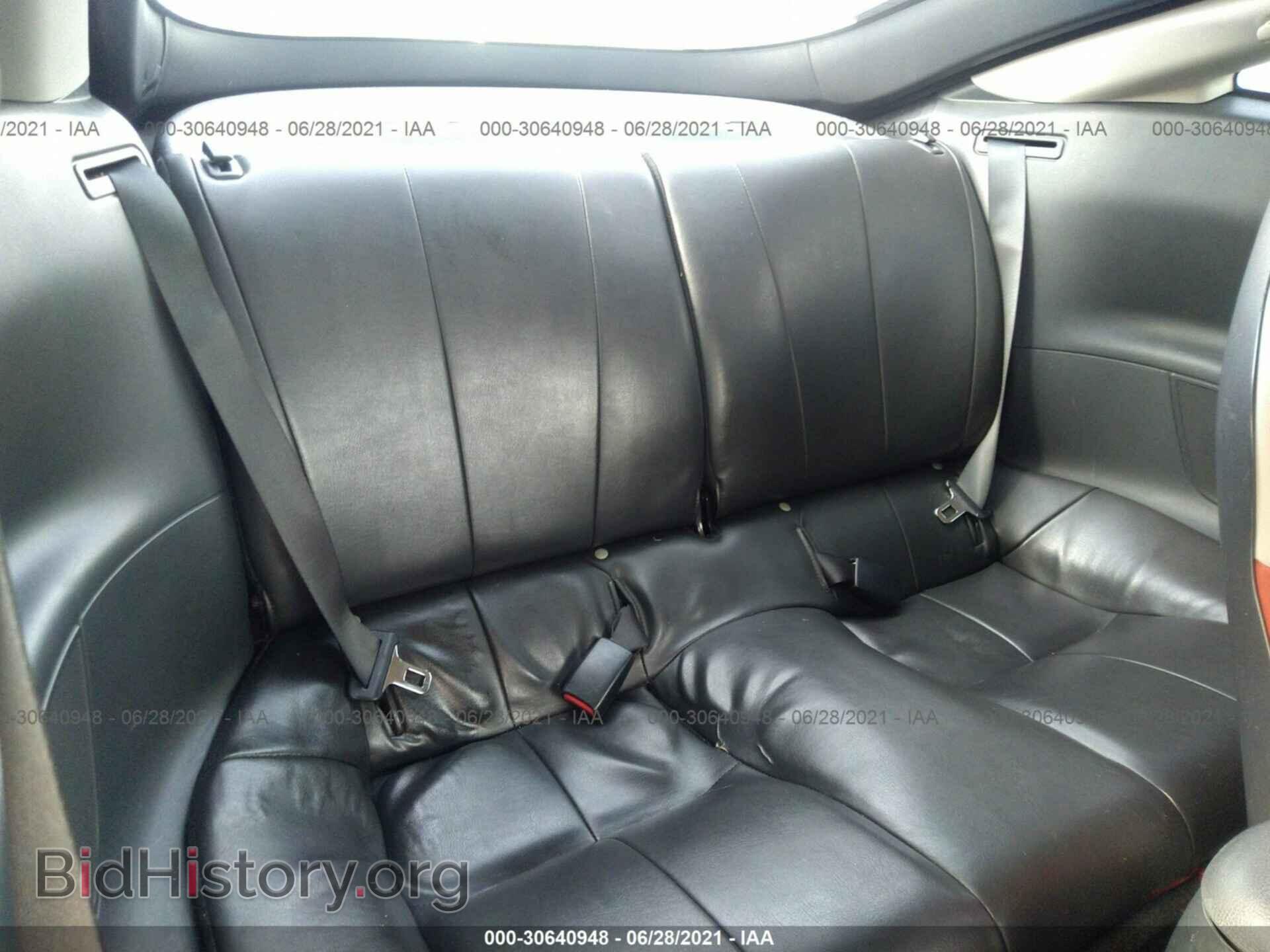 2006 MITSUBISHI ECLIPSE - VIN: 4A3AK34T76E059284 - Photo 8