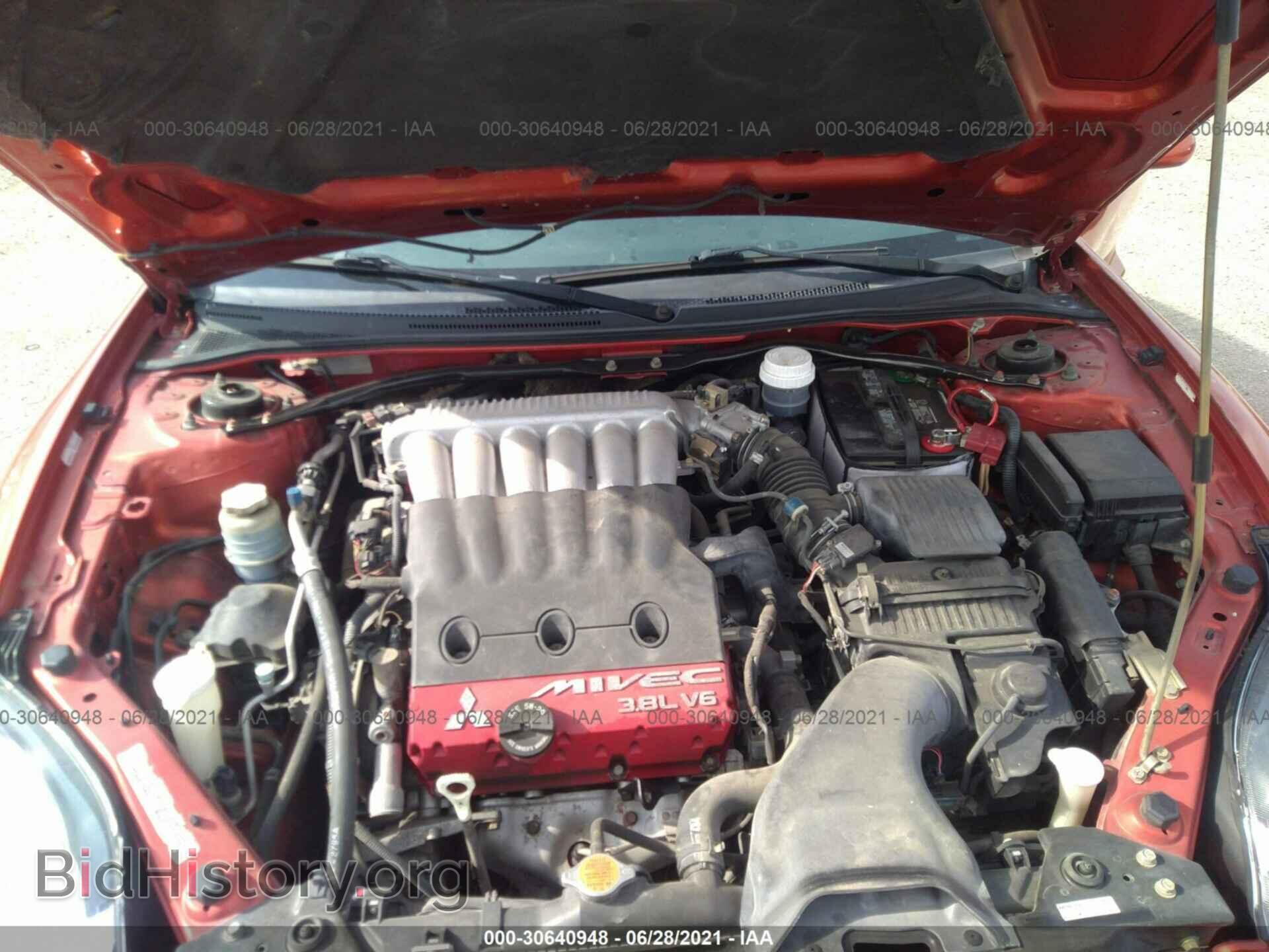 2006 MITSUBISHI ECLIPSE - VIN: 4A3AK34T76E059284 - Photo 10