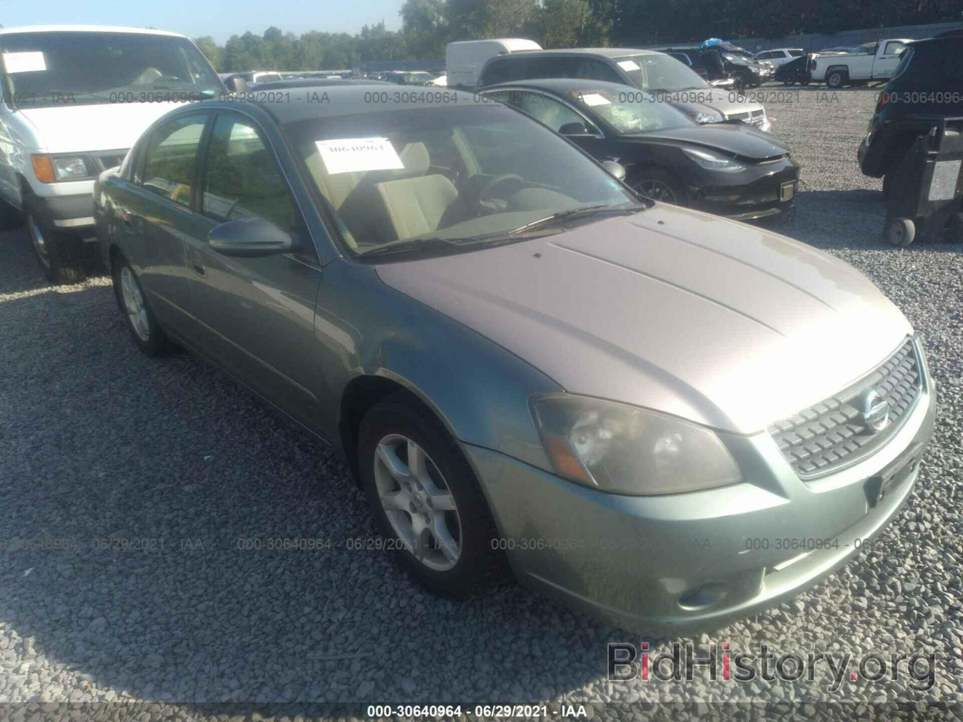 Photo 1N4AL11D46C200427 - NISSAN ALTIMA 2006