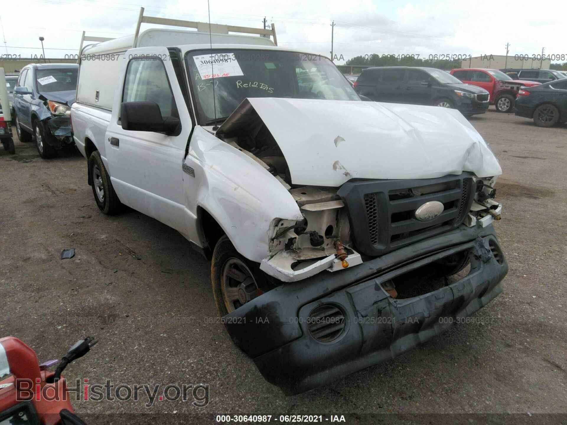 Фотография 1FTYR10D29PA03018 - FORD RANGER 2009