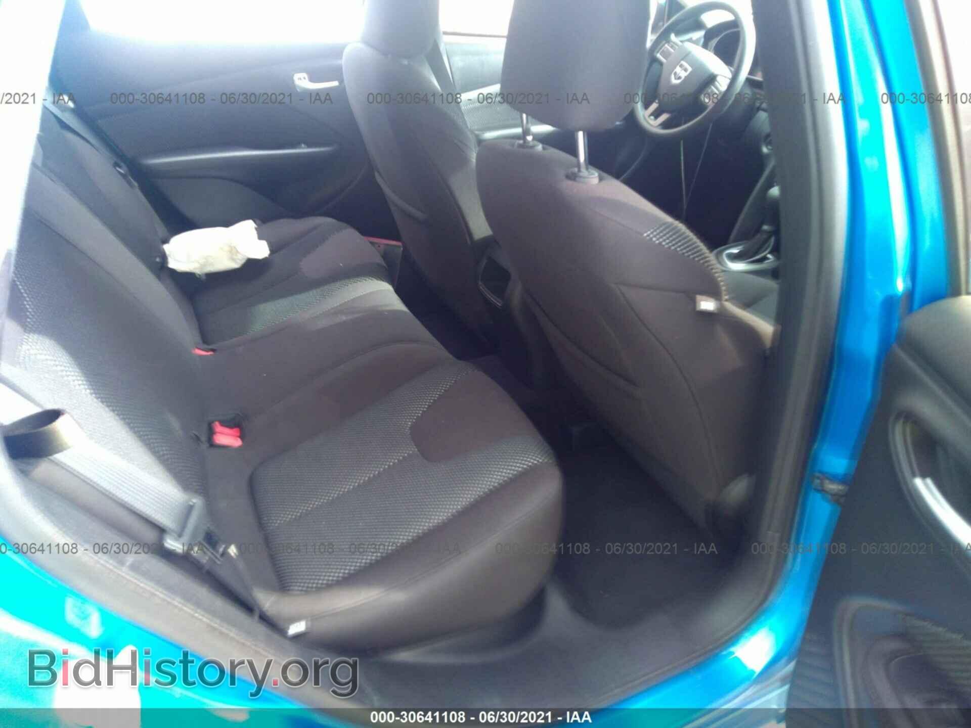 2015 DODGE DART - VIN: 1C3CDFAA7FD414989 - Фото 8