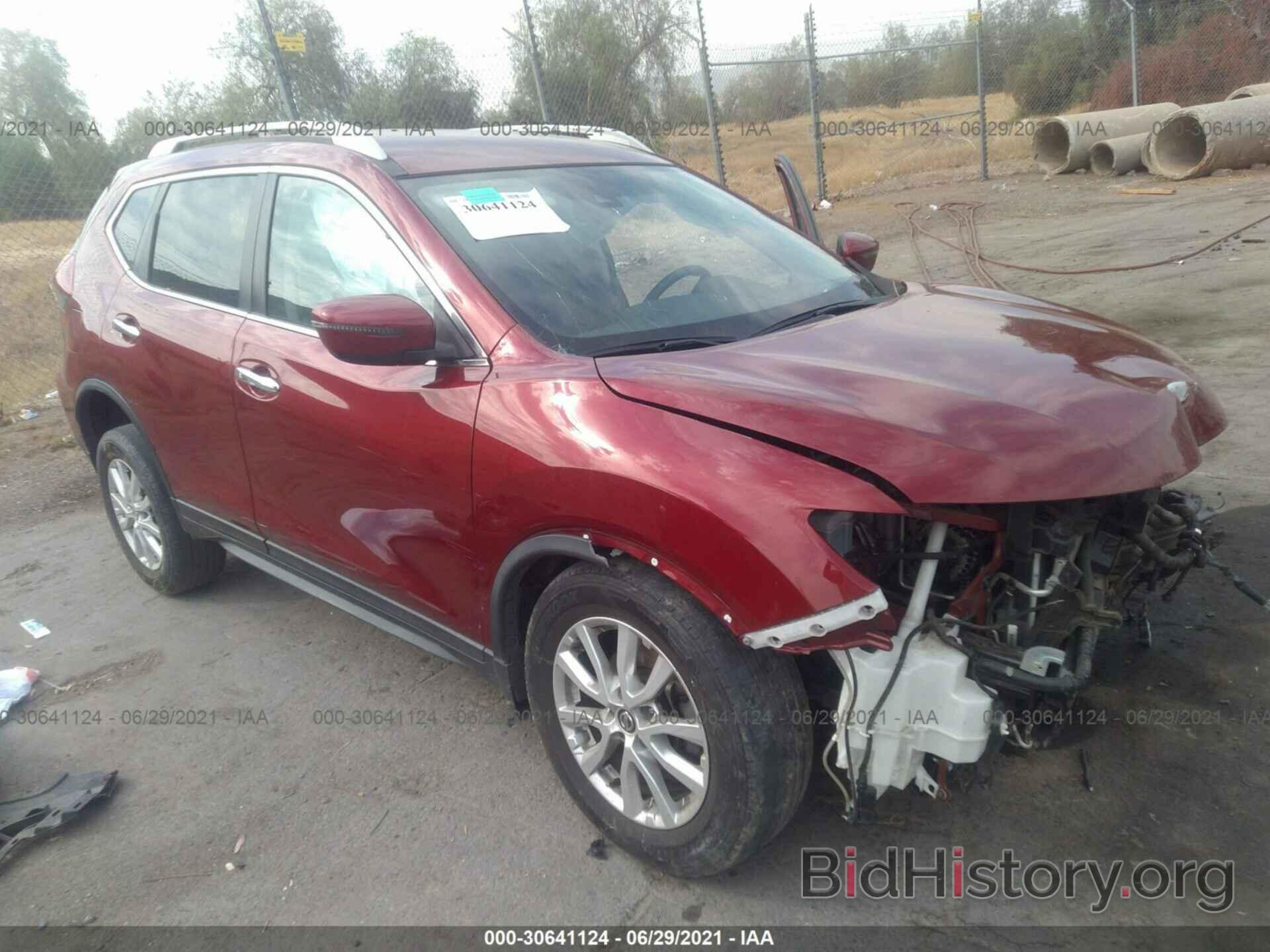 Photo 5N1AT2MT7KC815529 - NISSAN ROGUE 2019