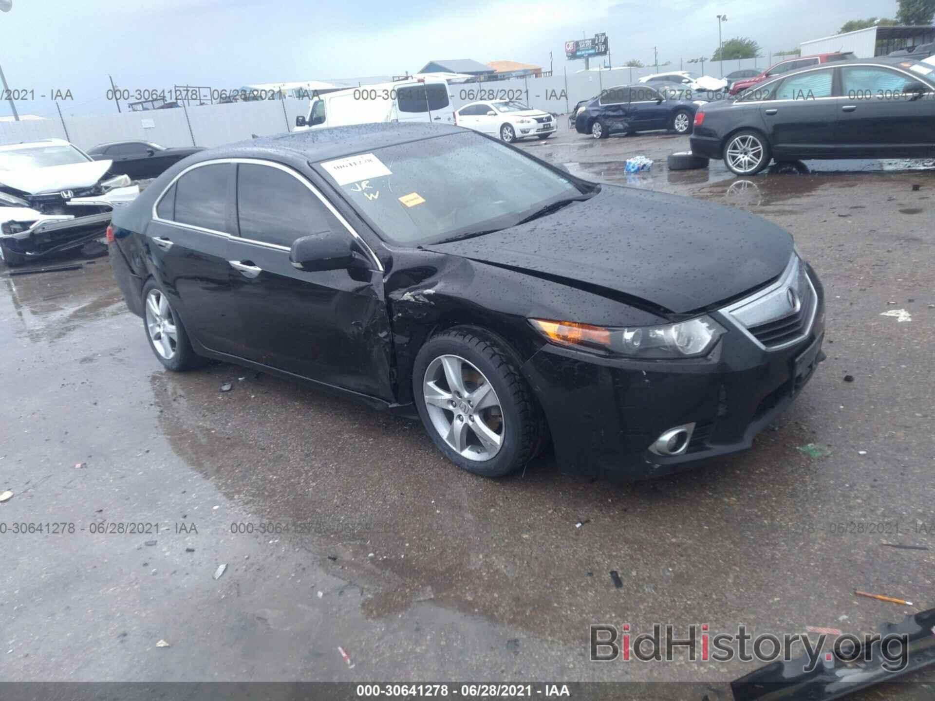 Фотография JH4CU2F48CC016617 - ACURA TSX 2012