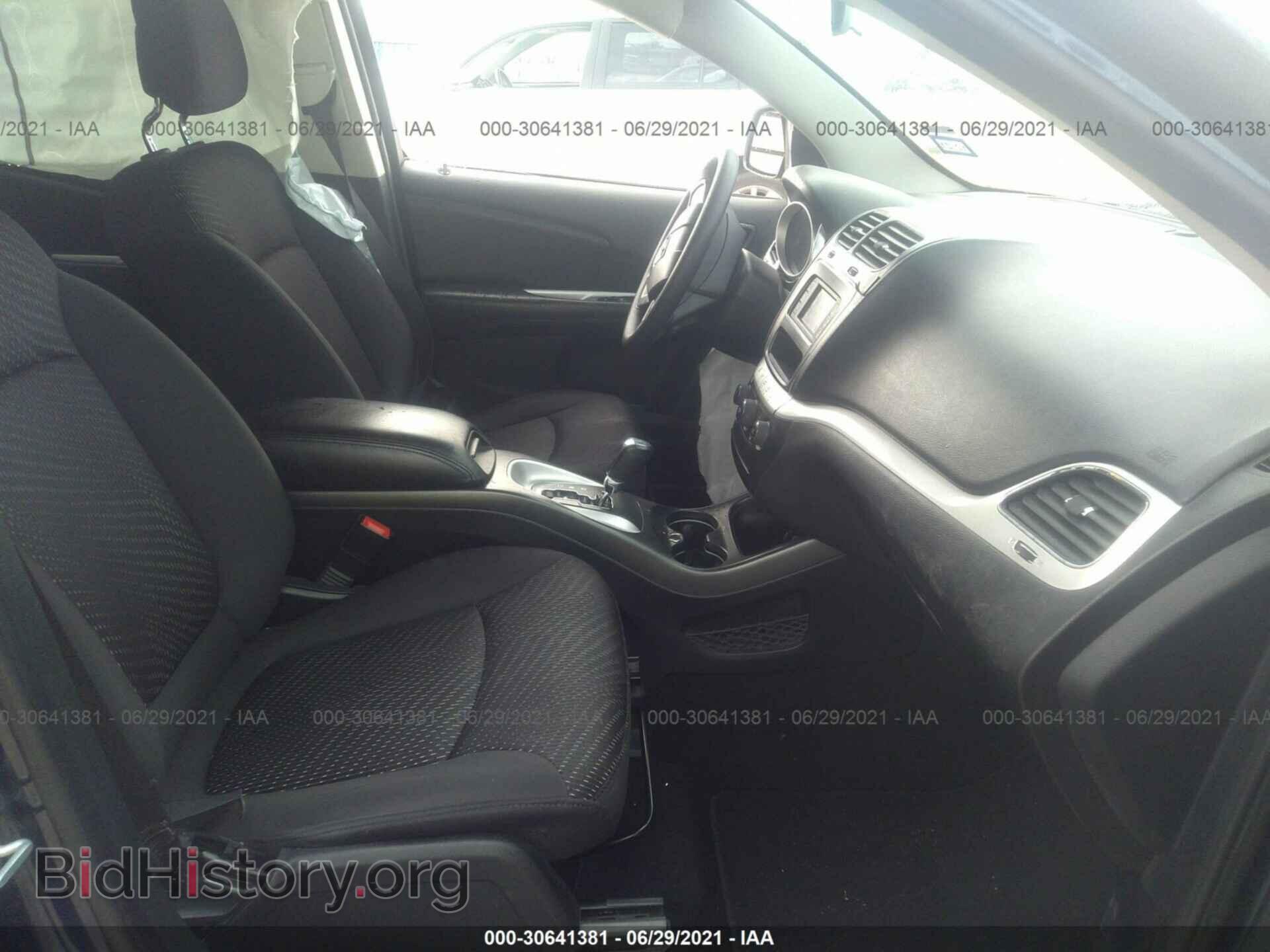 2015 DODGE JOURNEY - VIN: 3C4PDCAB1FT631209 - Фото 5