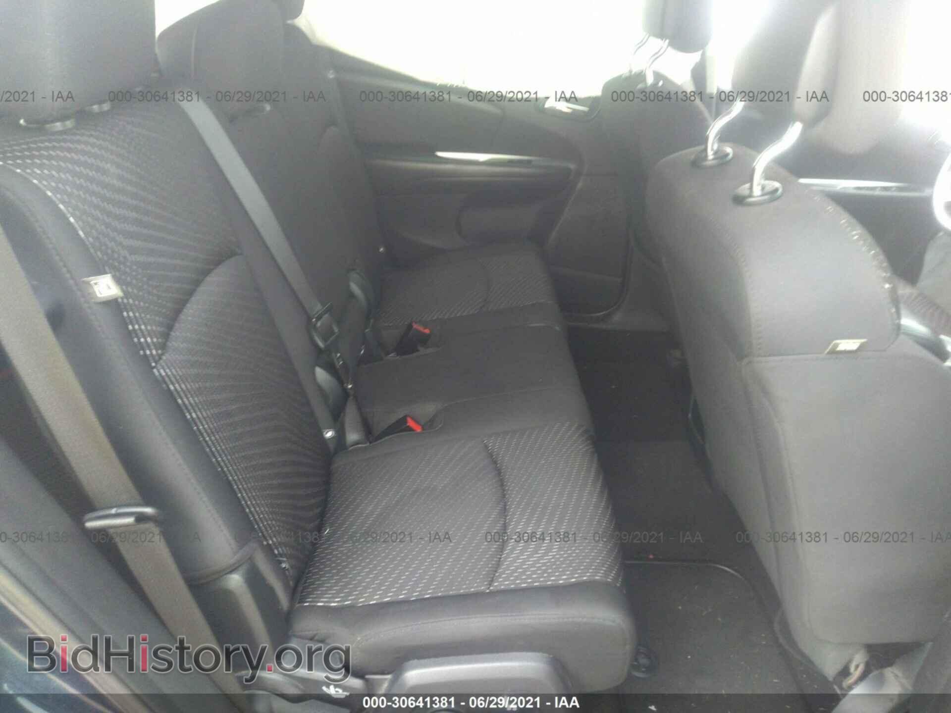 2015 DODGE JOURNEY - VIN: 3C4PDCAB1FT631209 - Фото 8