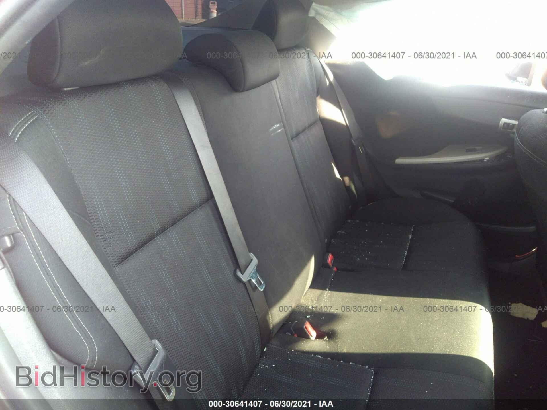 2013 TOYOTA COROLLA - VIN: 5YFBU4EE8DP128040 - Фото 8