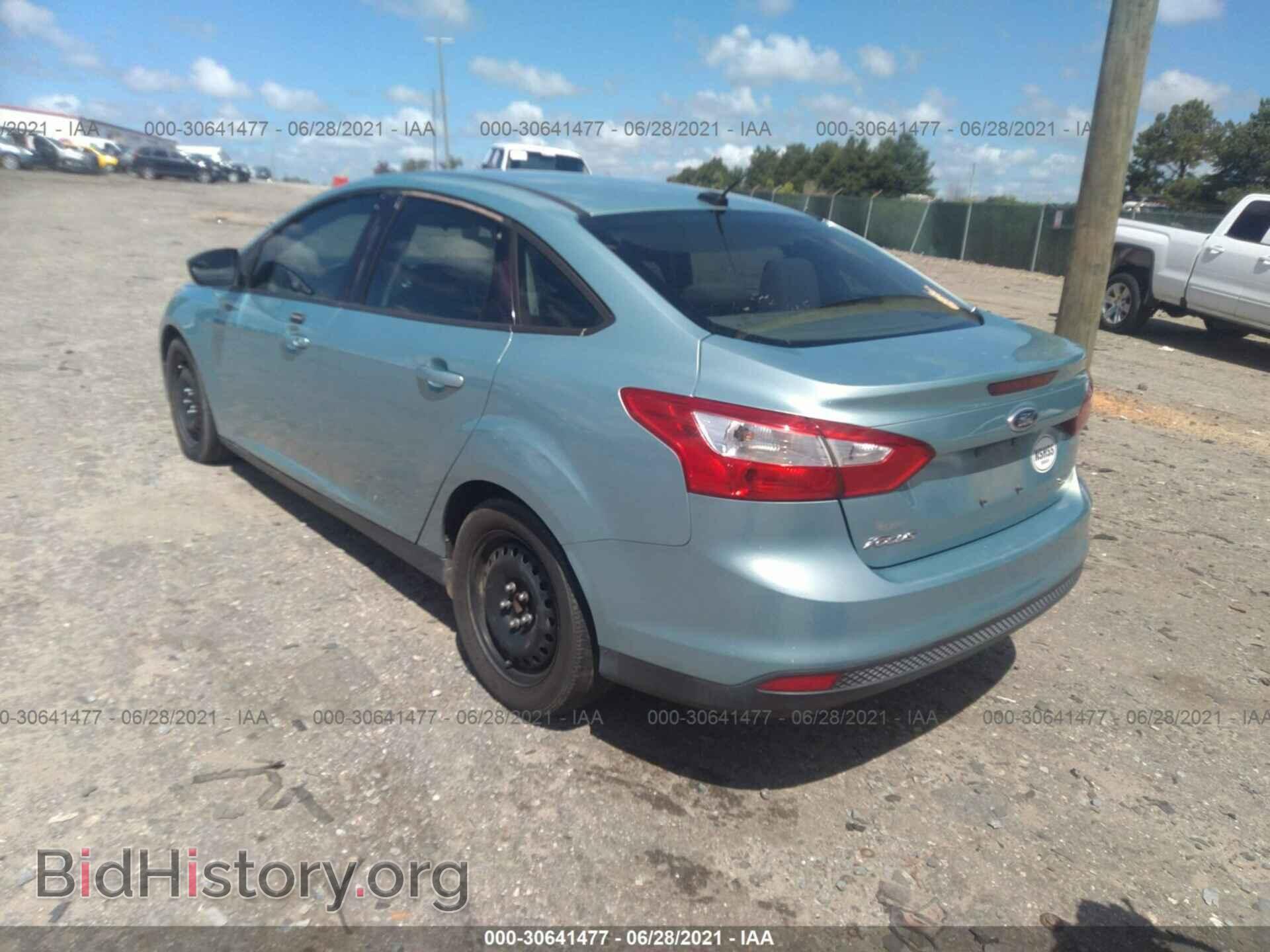 2012 FORD FOCUS - VIN: 1FAHP3F21CL219521 - Photo 3