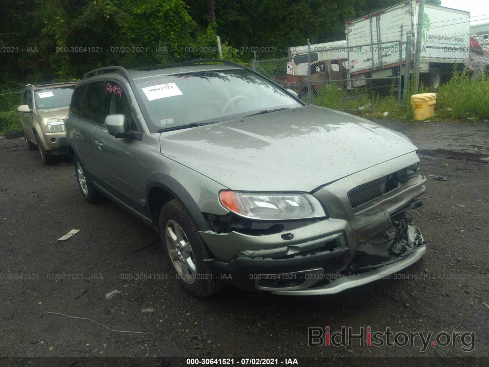 Photo YV4BZ982081006571 - VOLVO XC70 2008