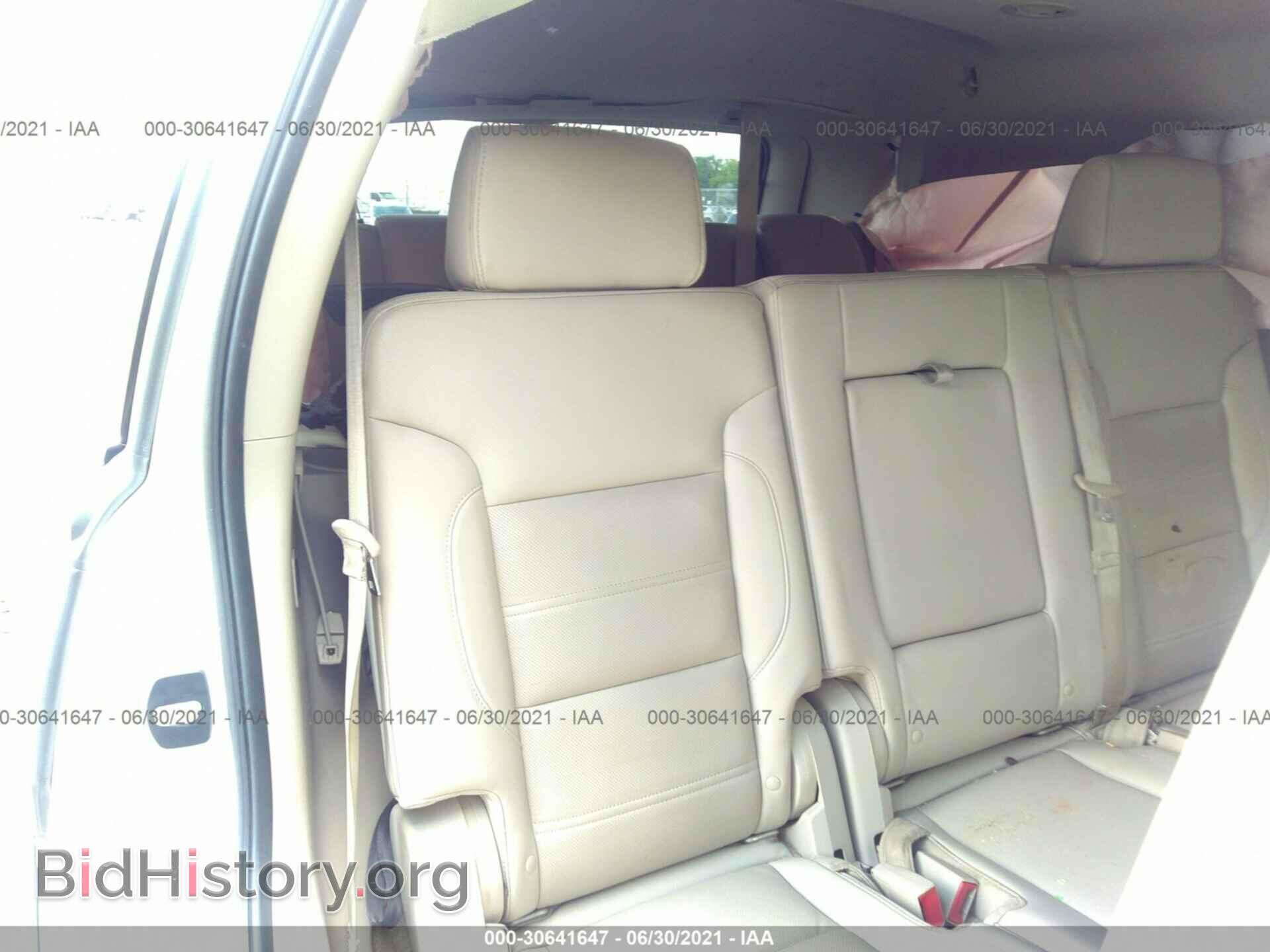 2015 GMC YUKON - VIN: 1GKS2CKJ4FR558078 - Фото 8
