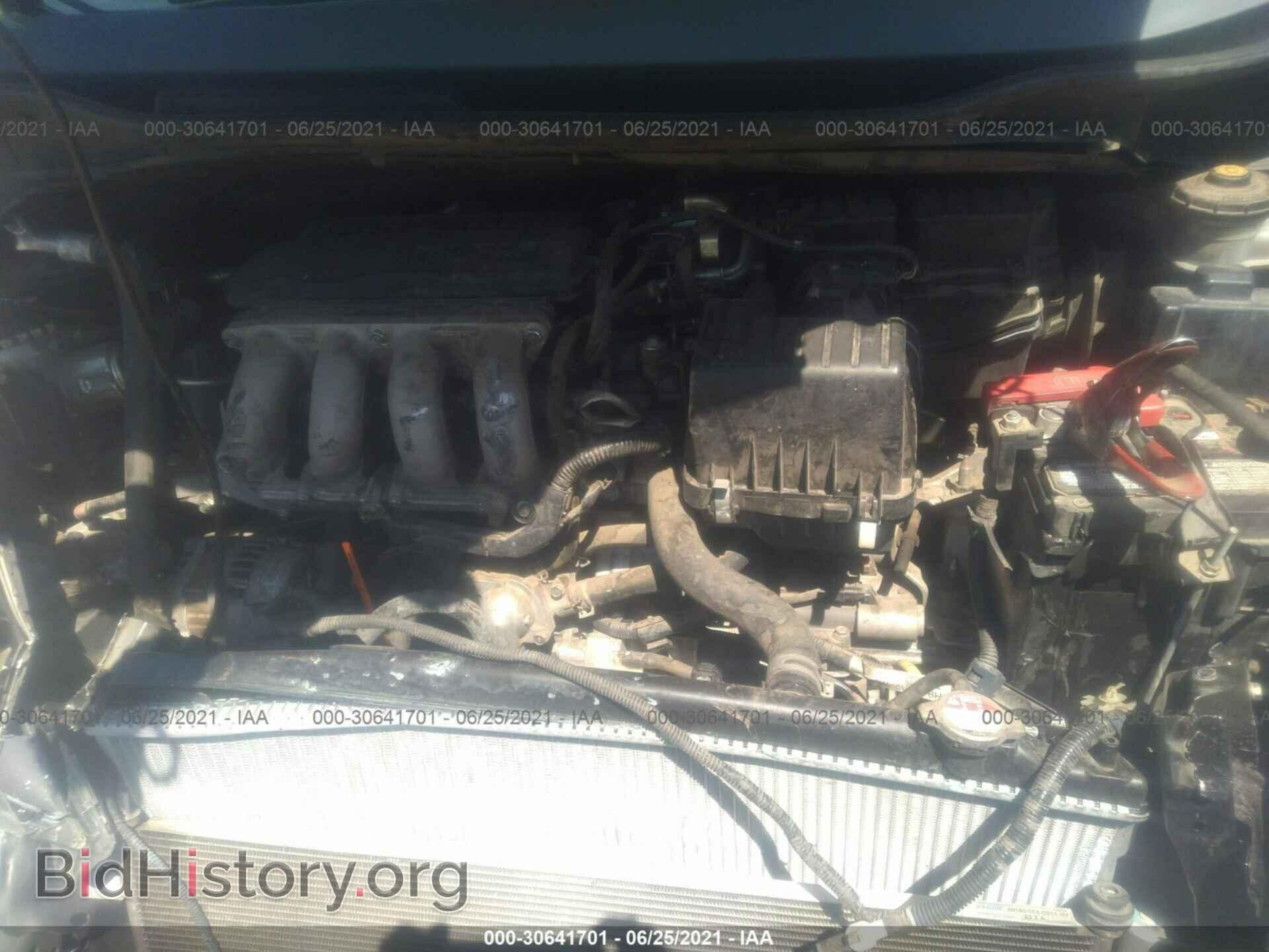 2013 HONDA FIT - VIN: JHMGE8H31DC048669 - Фото 10