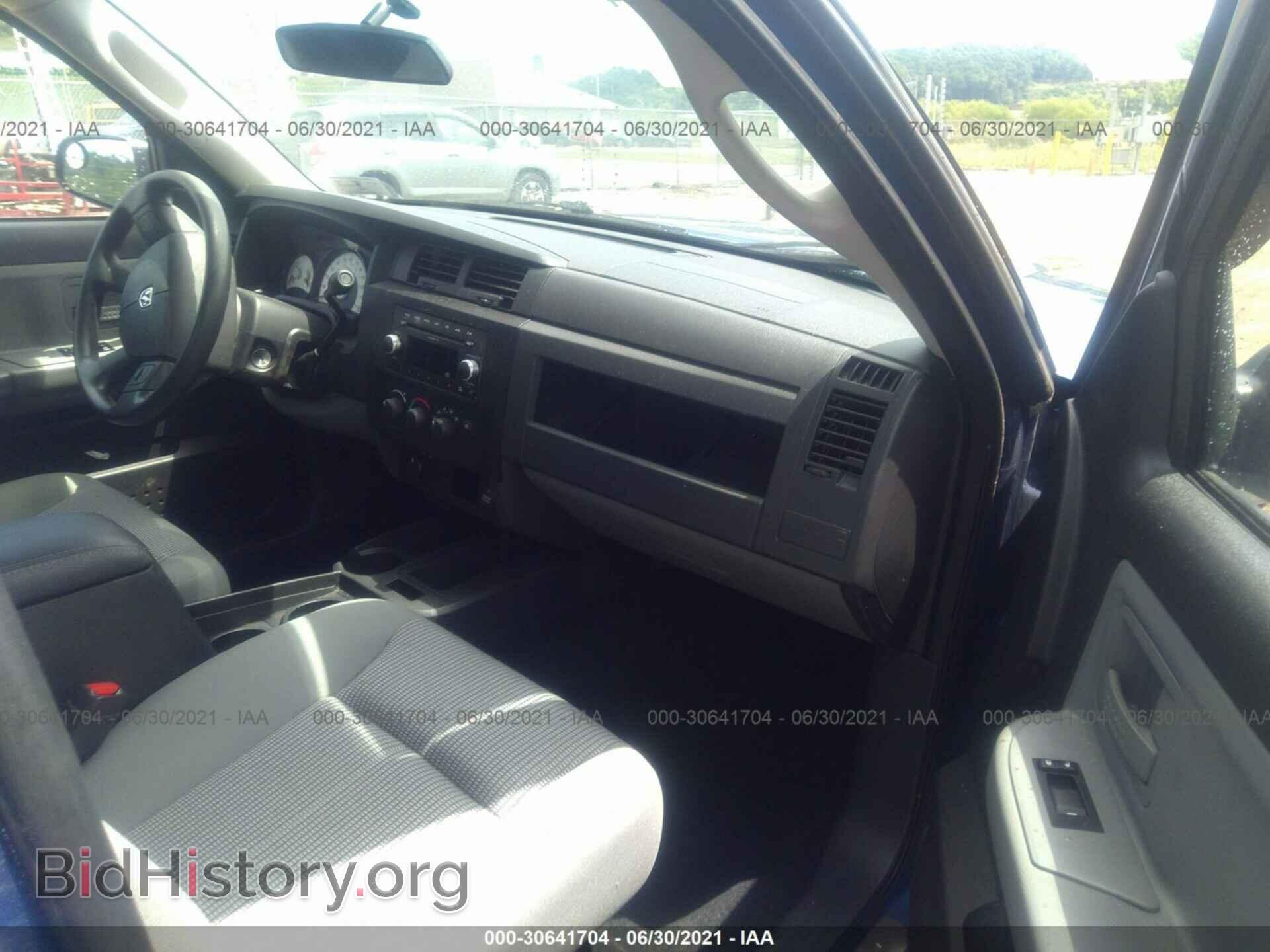 2011 RAM DAKOTA - VIN: 1D7RW3BP2BS708488 - Фото 5