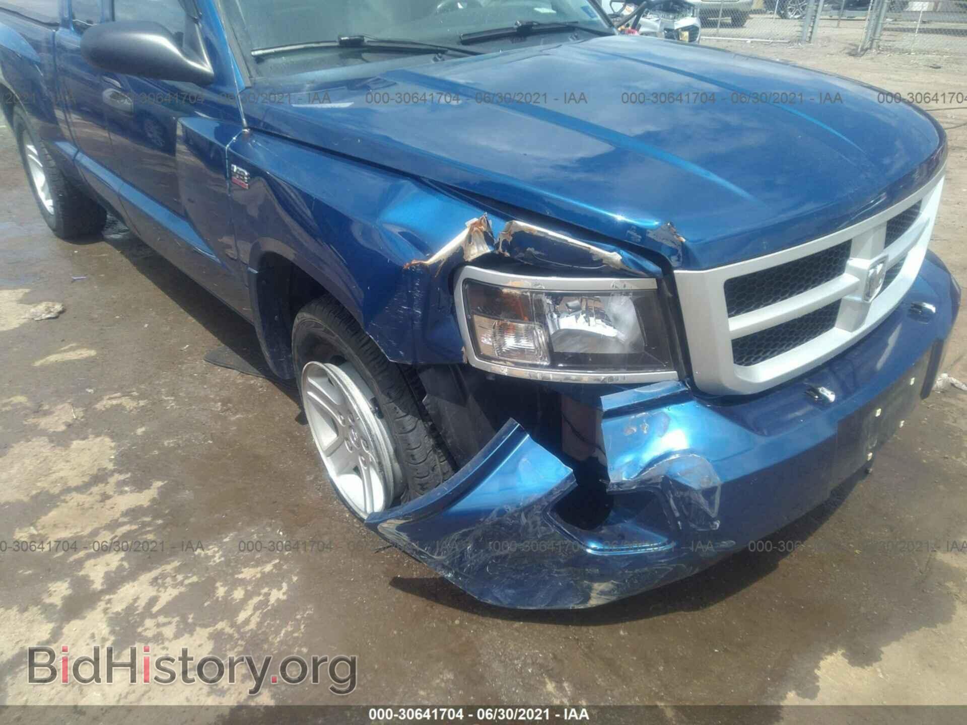 2011 RAM DAKOTA - VIN: 1D7RW3BP2BS708488 - Фото 6
