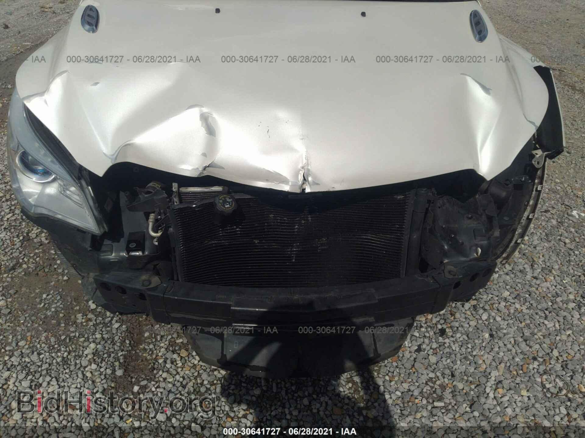 2014 BUICK ENCLAVE - VIN: 5GAKRBKDXEJ122295 - Фото 6