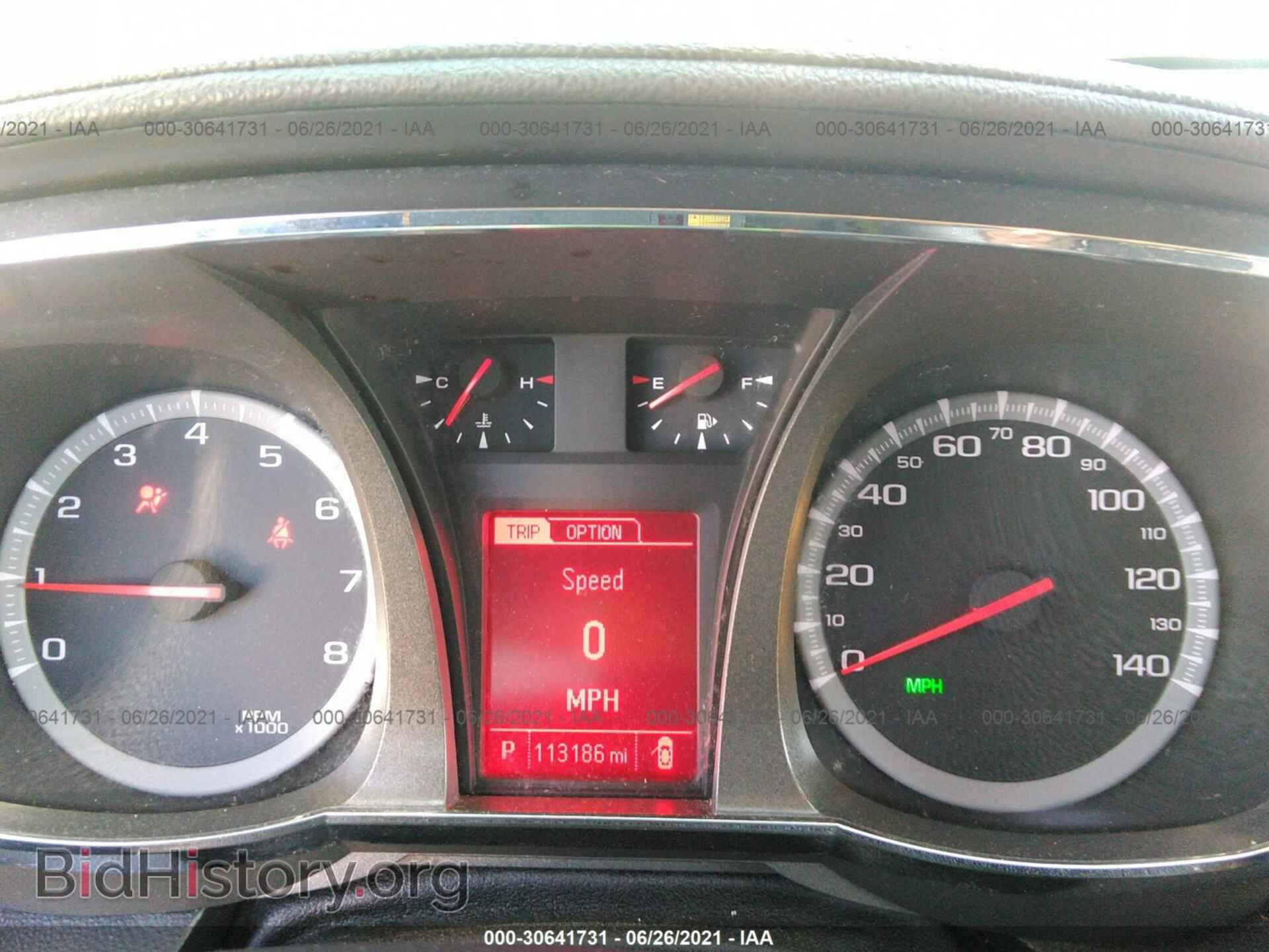 2016 GMC TERRAIN - VIN: 2GKALMEK2G6143714 - Фото 7