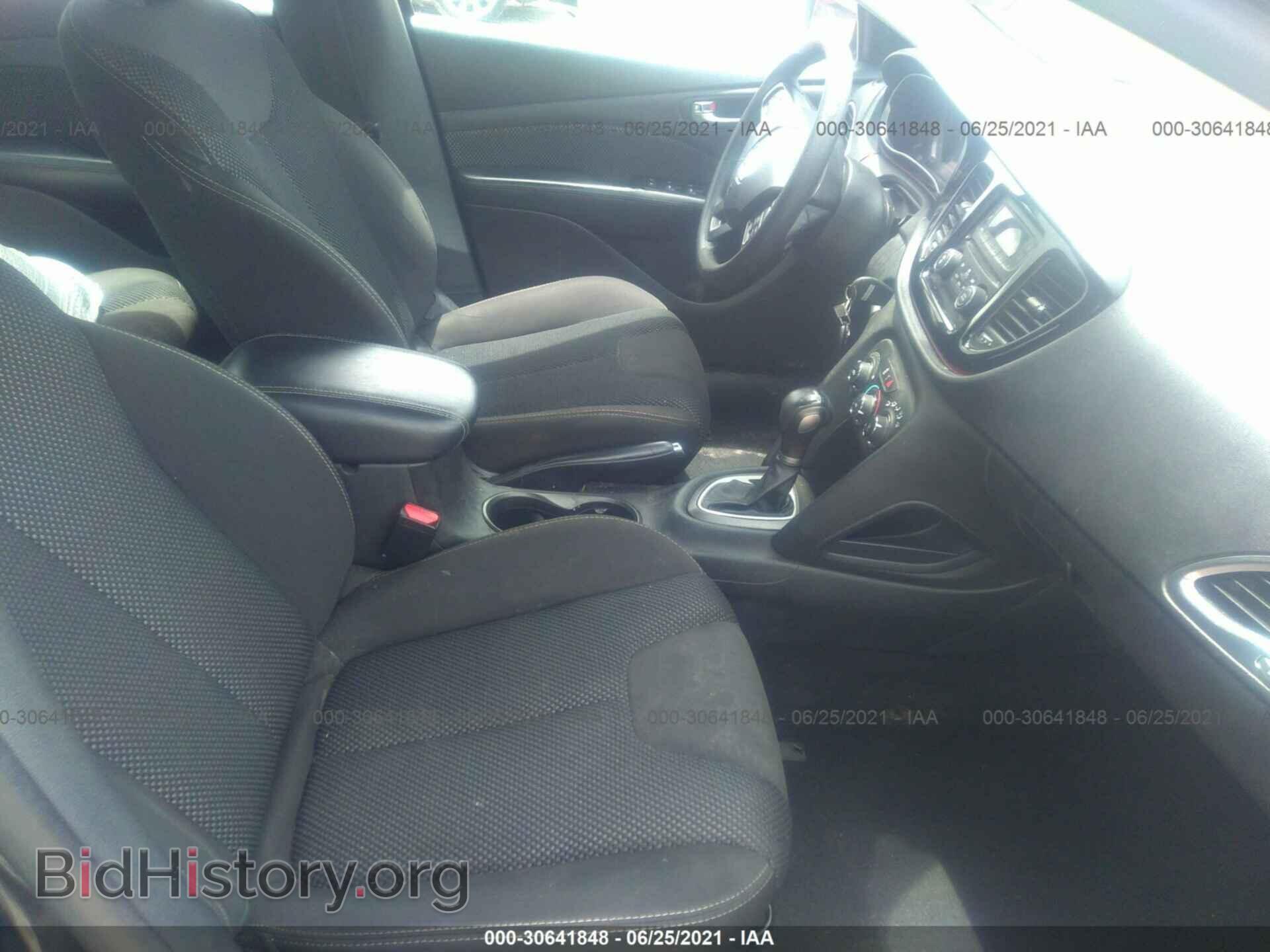 2015 DODGE DART - VIN: 1C3CDFBB4FD351549 - Photo 5