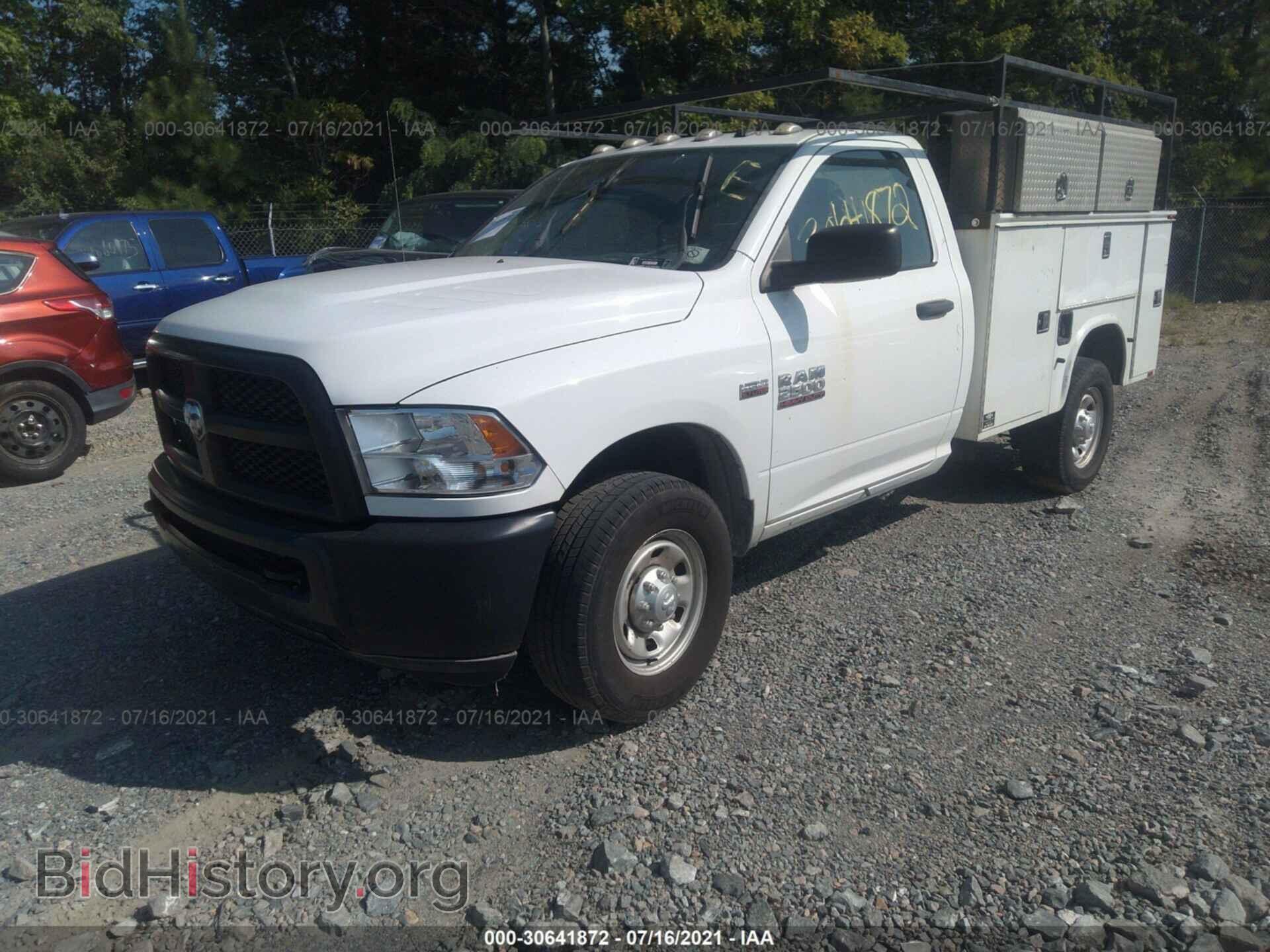 2014 RAM 2500 - VIN: 3C6LR4AT1EG174835 - Фото 2