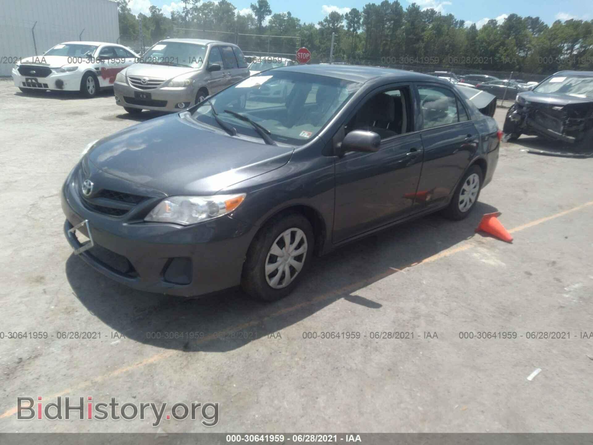 2012 TOYOTA COROLLA - VIN: 2T1BU4EEXCC836479 - Photo 2