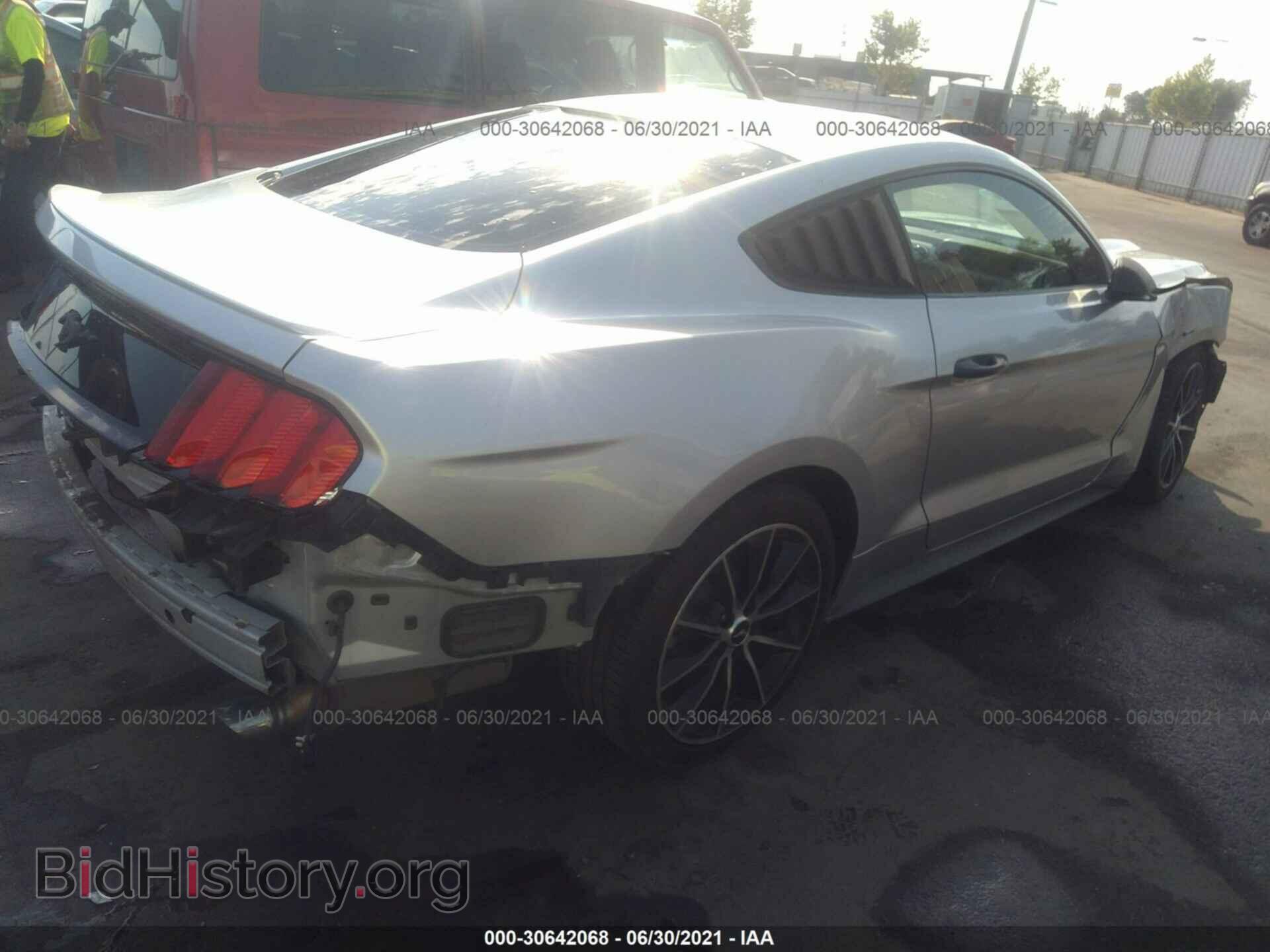 2015 FORD MUSTANG - VIN: 1FA6P8TH5F5351378 - Фото 4