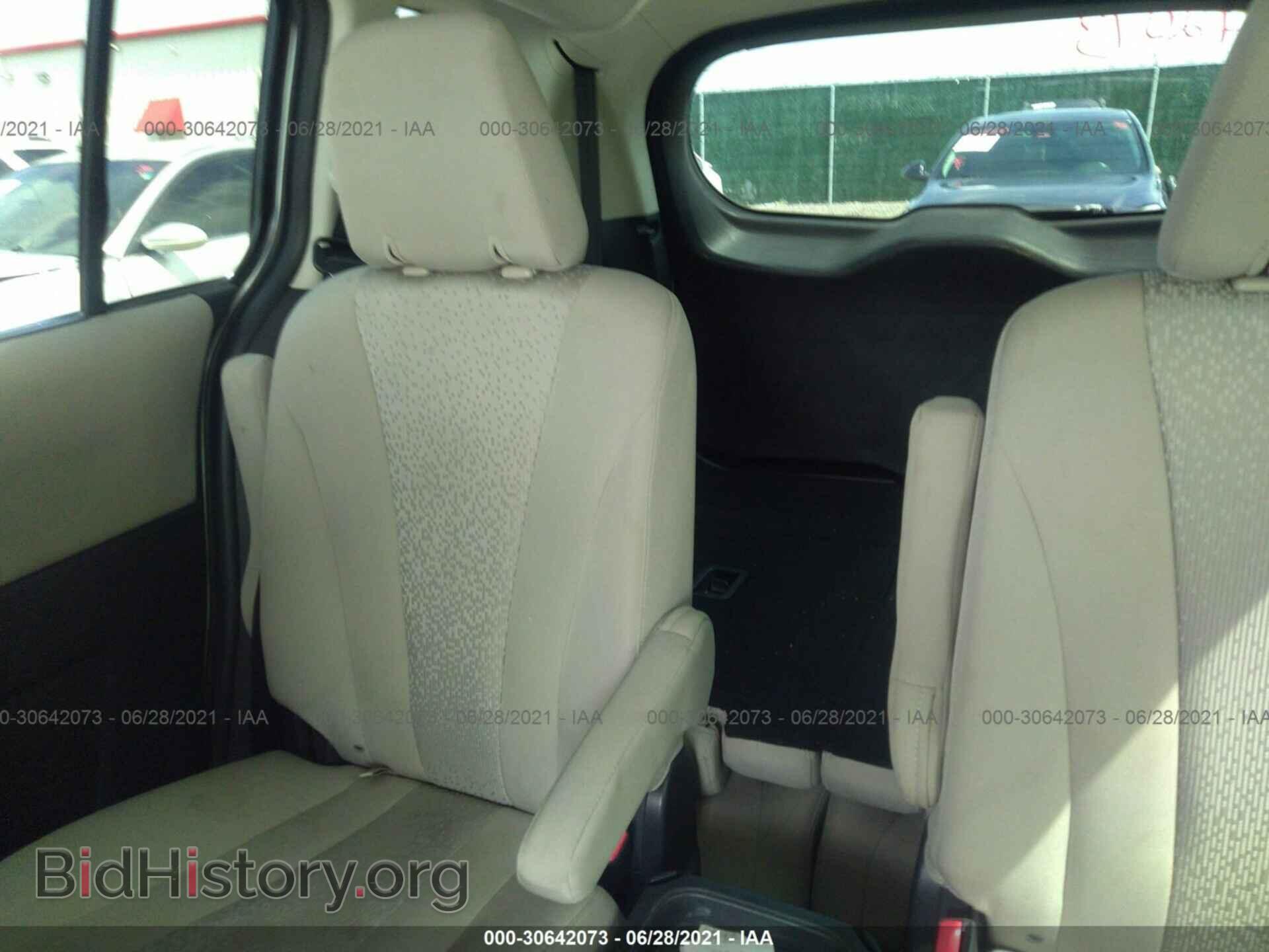2012 MAZDA MAZDA5 - VIN: JM1CW2BL2C0108882 - Фото 8
