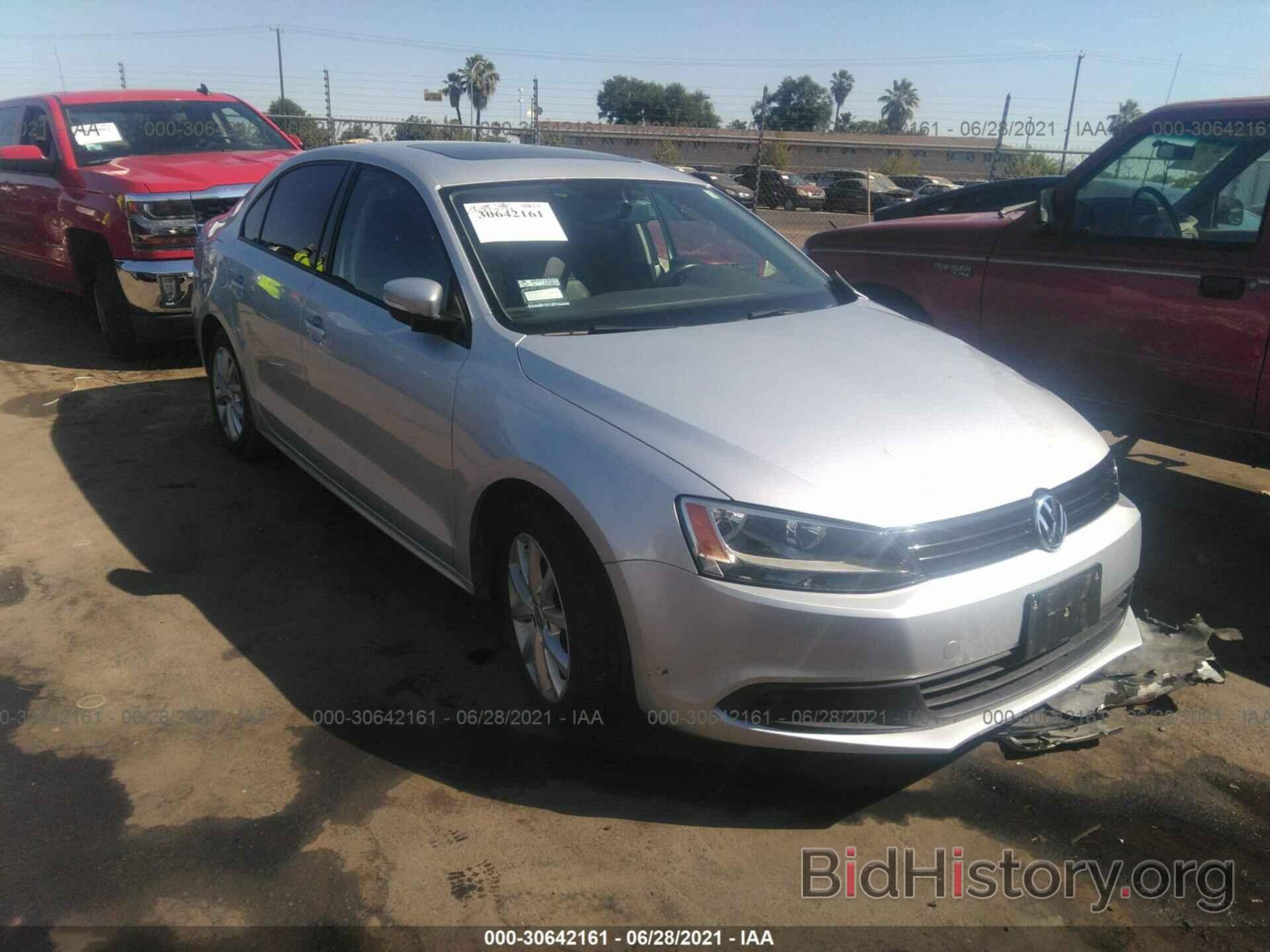 Photo 3VWDP7AJ3CM308534 - VOLKSWAGEN JETTA SEDAN 2012