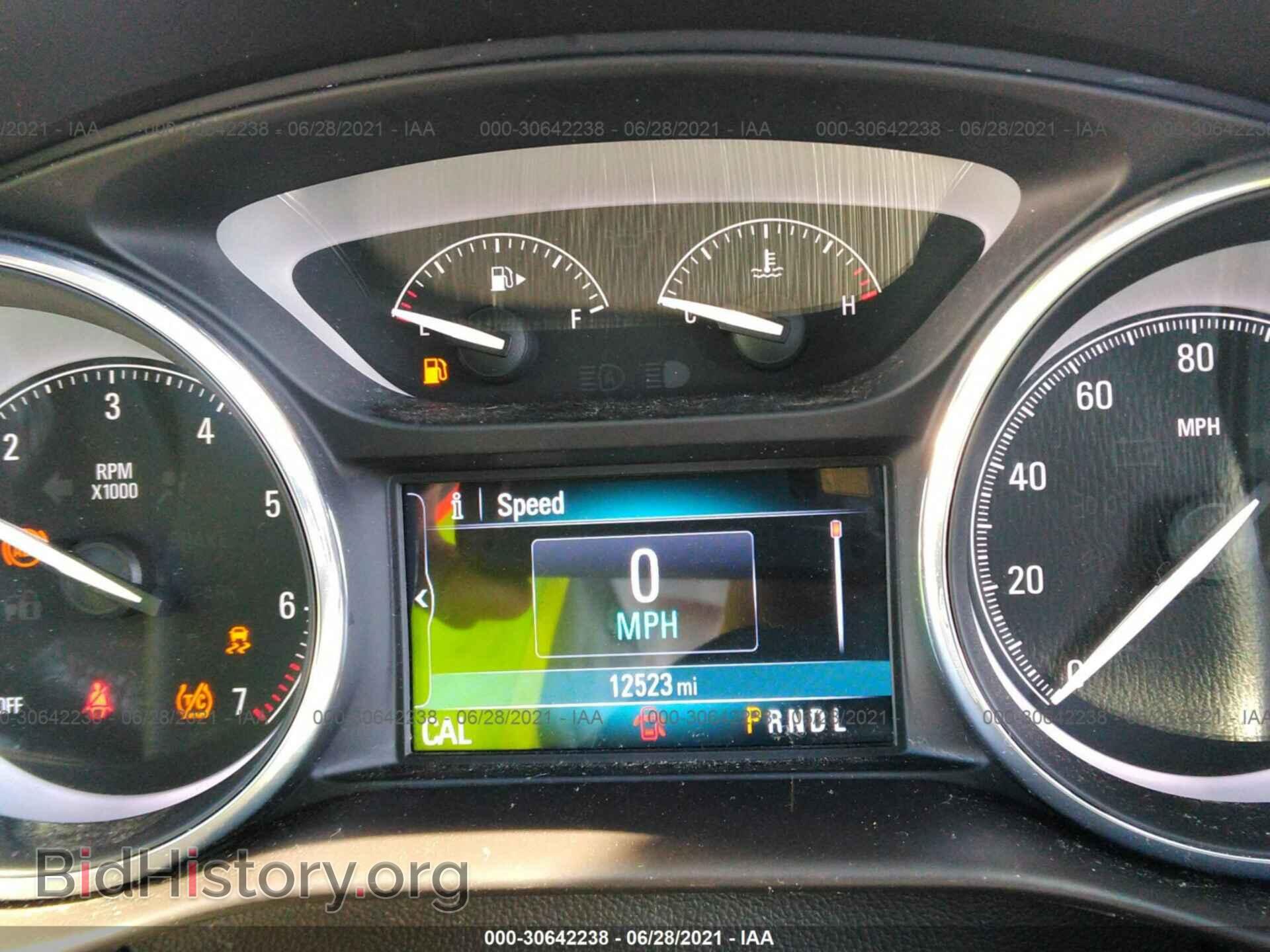 2020 BUICK ENVISION - VIN: LRBFXCSAXLD137679 - Фото 7
