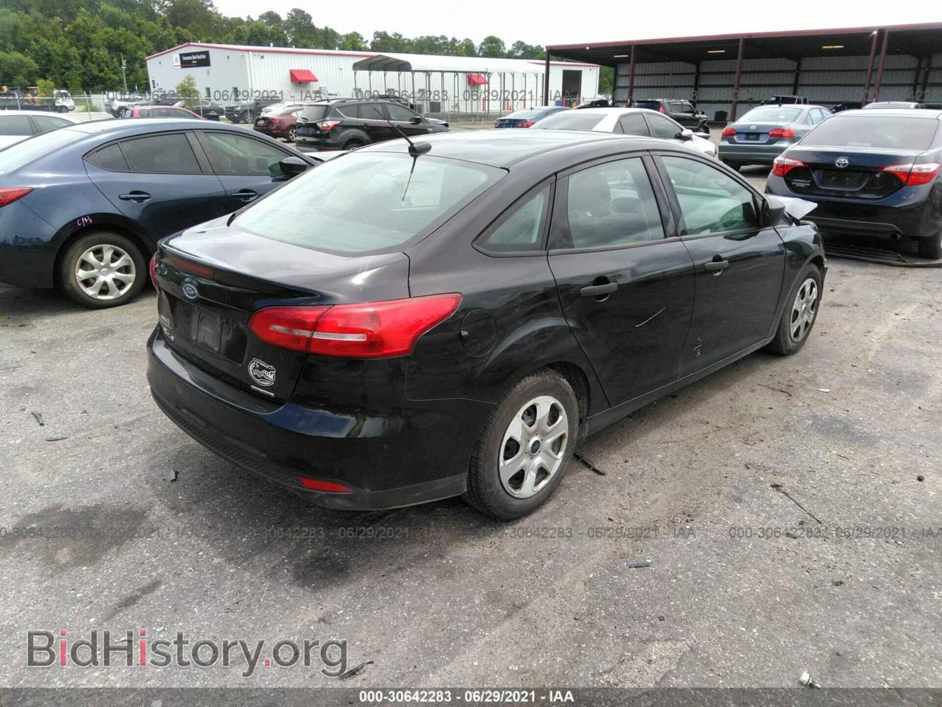2016 FORD FOCUS - VIN: 1FADP3E27GL280135 - Фото 4