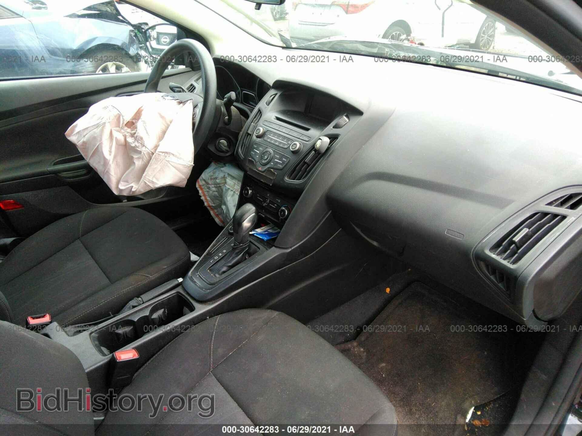 2016 FORD FOCUS - VIN: 1FADP3E27GL280135 - Фото 5