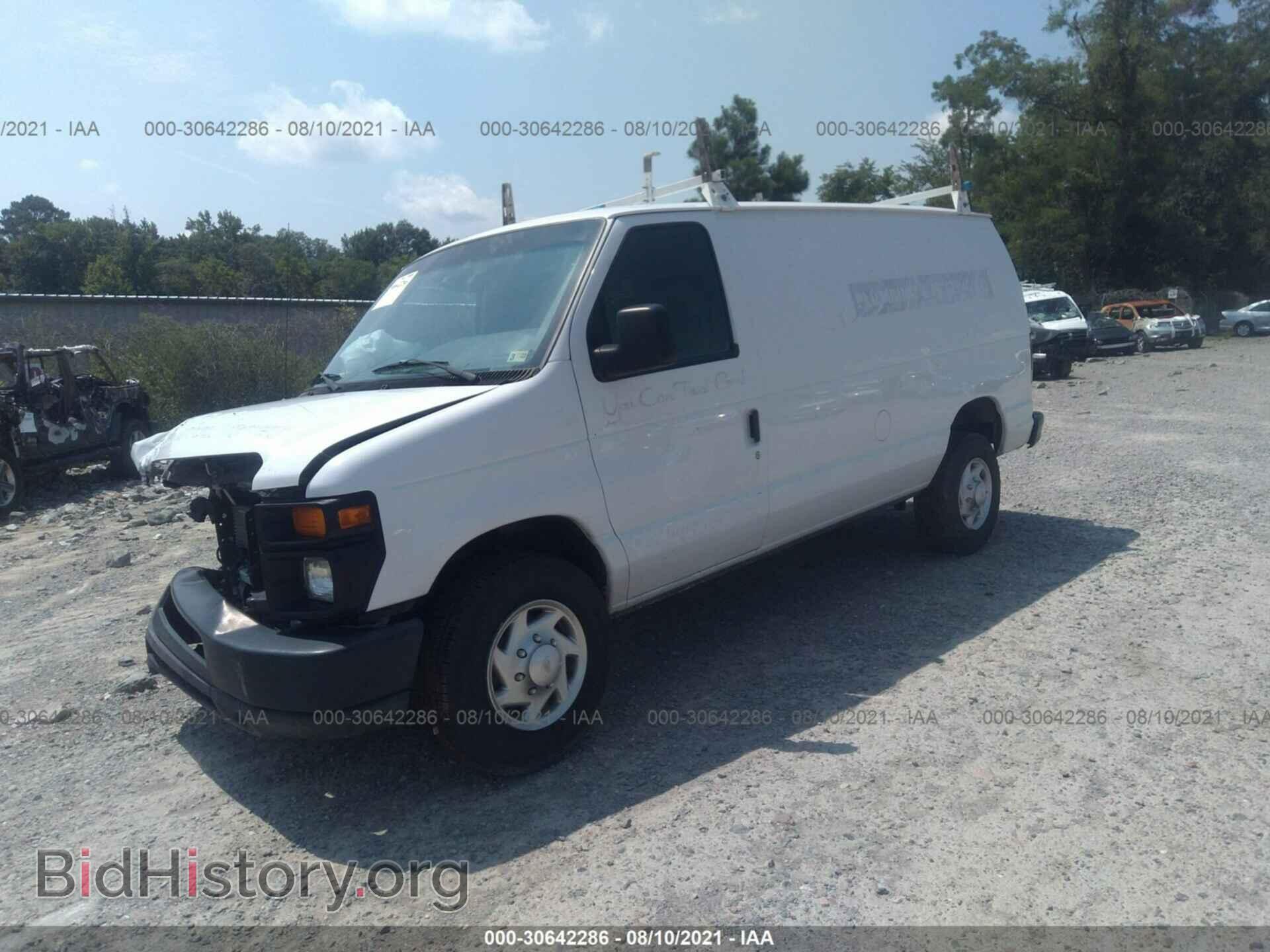 2014 FORD ECONOLINE CARGO VAN - VIN: 1FTNE2EL0EDA39905 - Фото 2