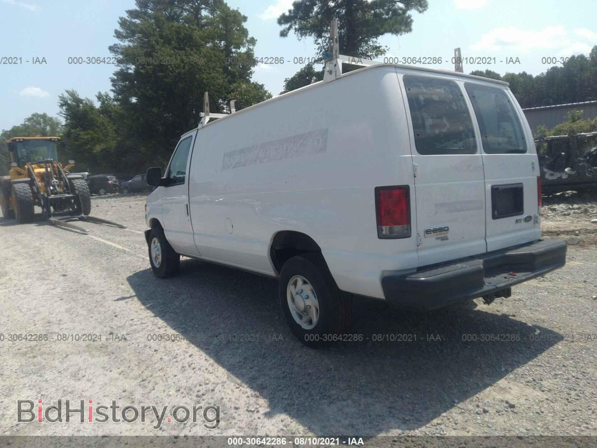 2014 FORD ECONOLINE CARGO VAN - VIN: 1FTNE2EL0EDA39905 - Фото 3