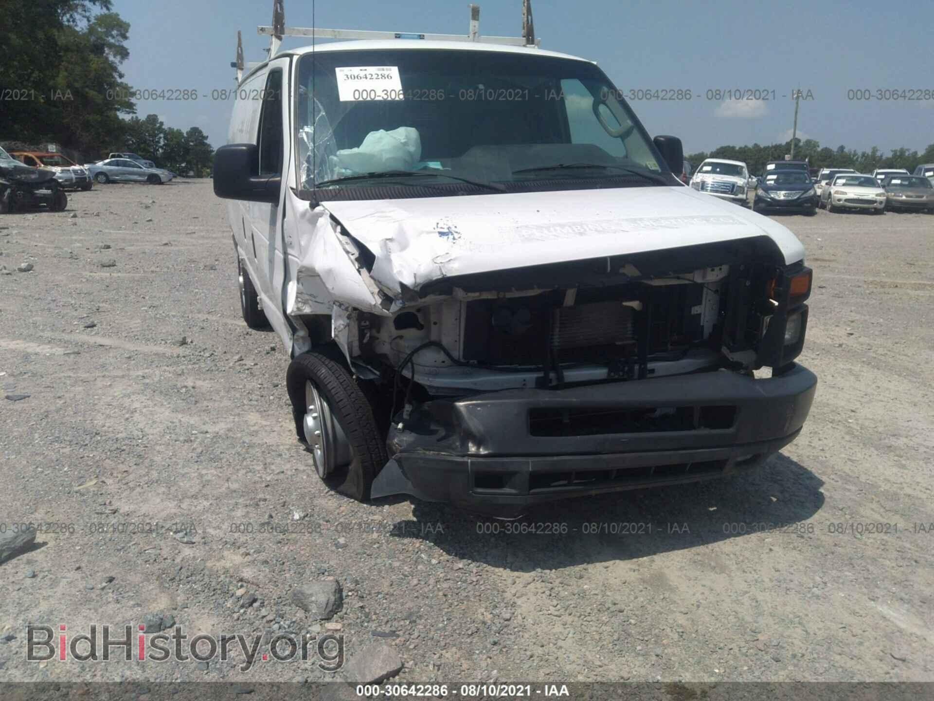 2014 FORD ECONOLINE CARGO VAN - VIN: 1FTNE2EL0EDA39905 - Фото 6