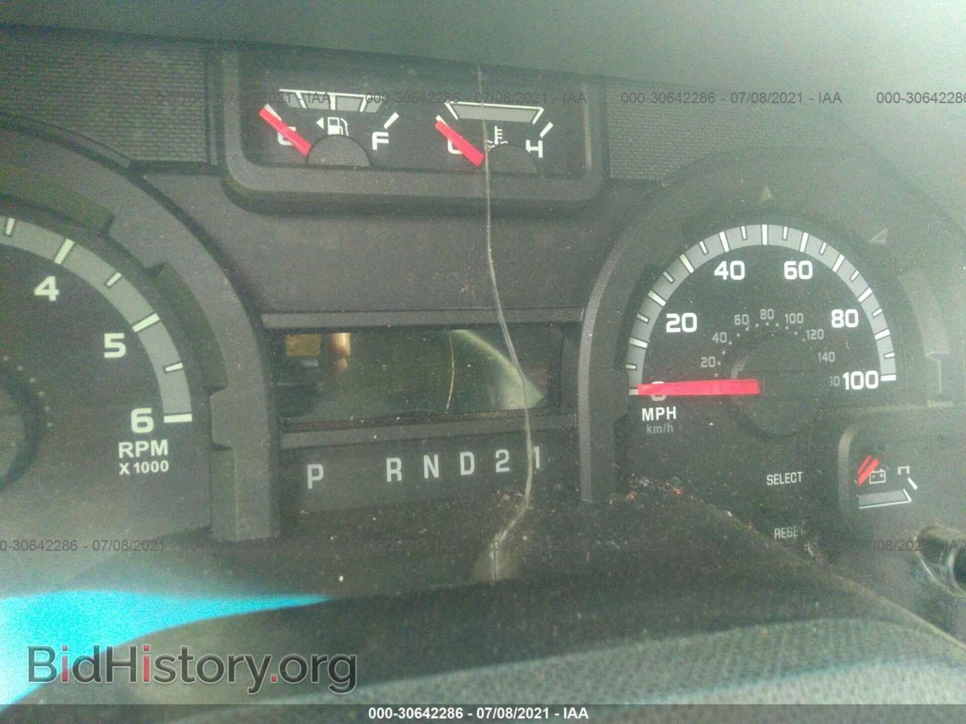 2014 FORD ECONOLINE CARGO VAN - VIN: 1FTNE2EL0EDA39905 - Фото 7