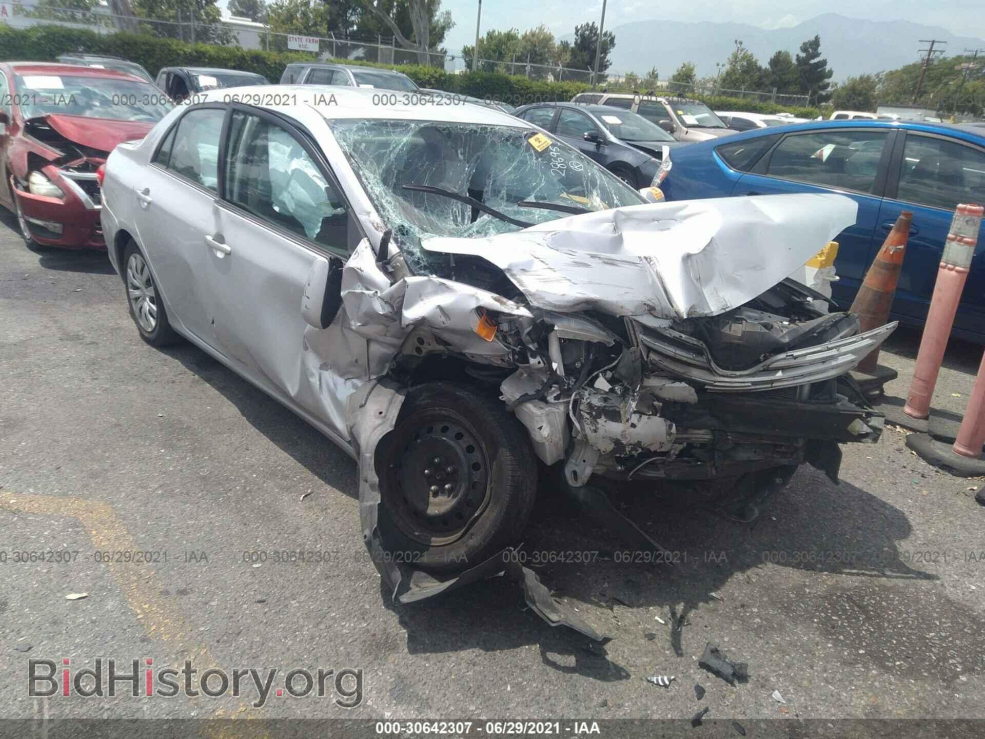 Фотография 5YFBU4EEXDP079892 - TOYOTA COROLLA 2013