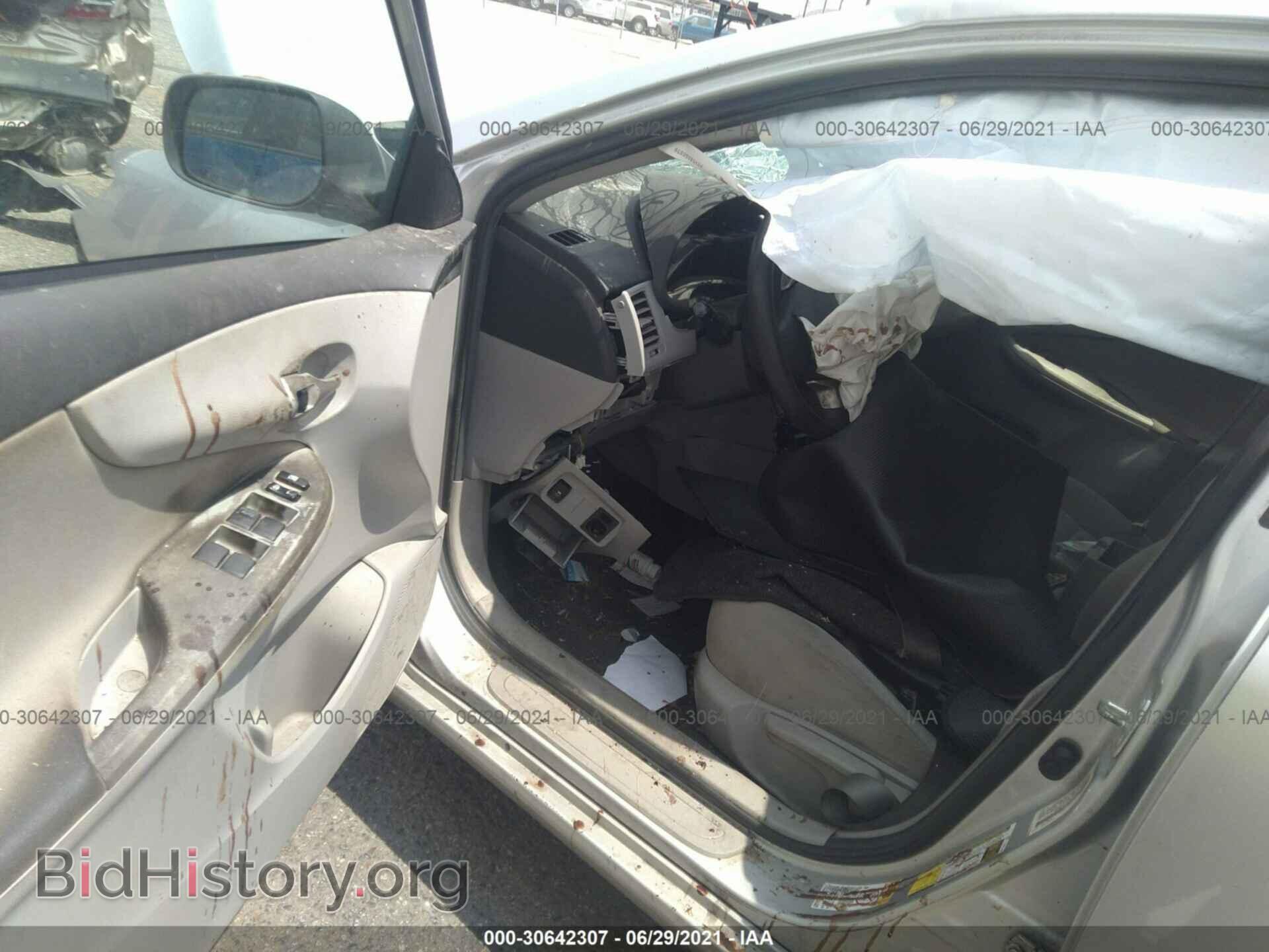 2013 TOYOTA COROLLA - VIN: 5YFBU4EEXDP079892 - Фото 5