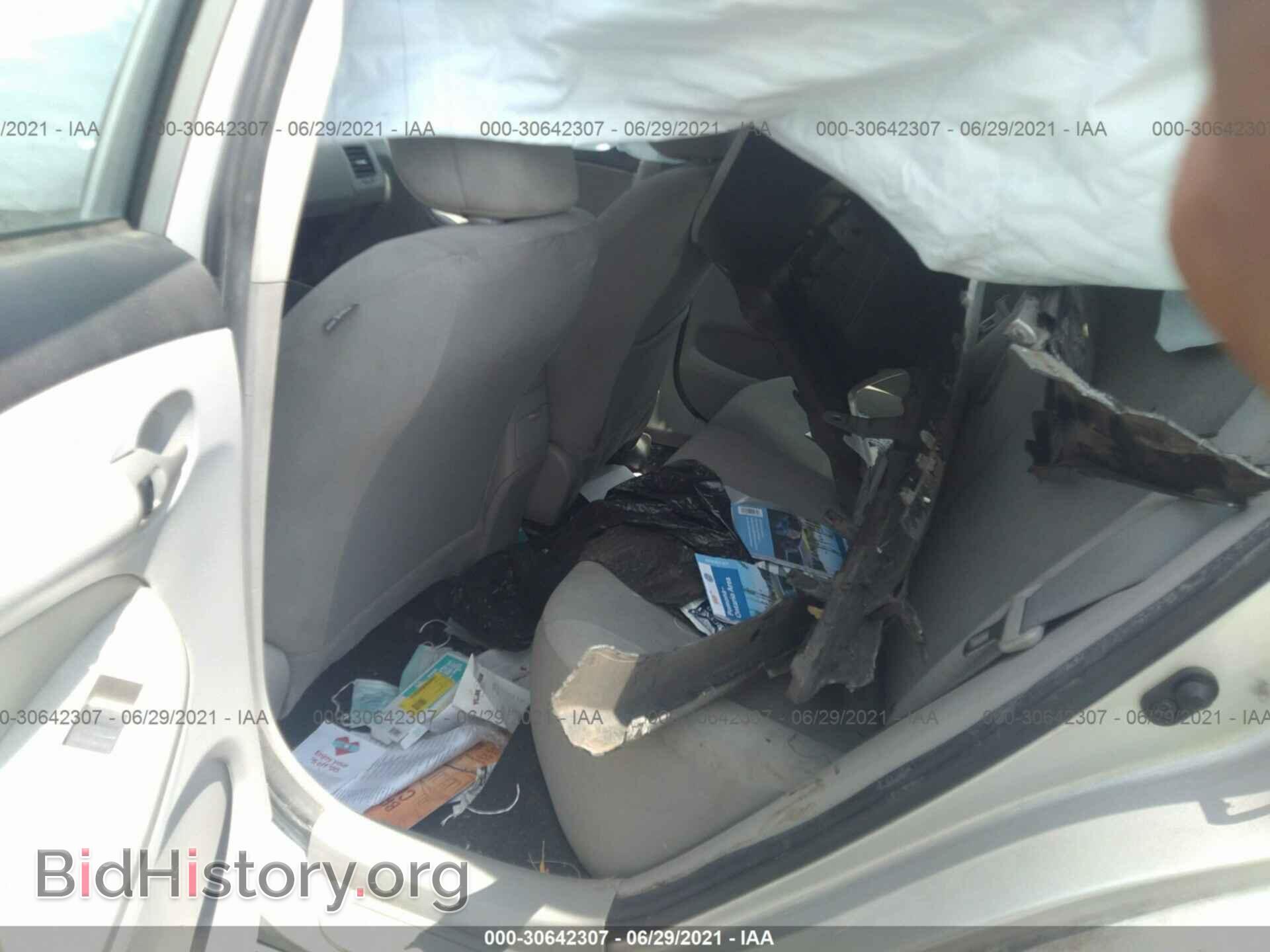 2013 TOYOTA COROLLA - VIN: 5YFBU4EEXDP079892 - Фото 8