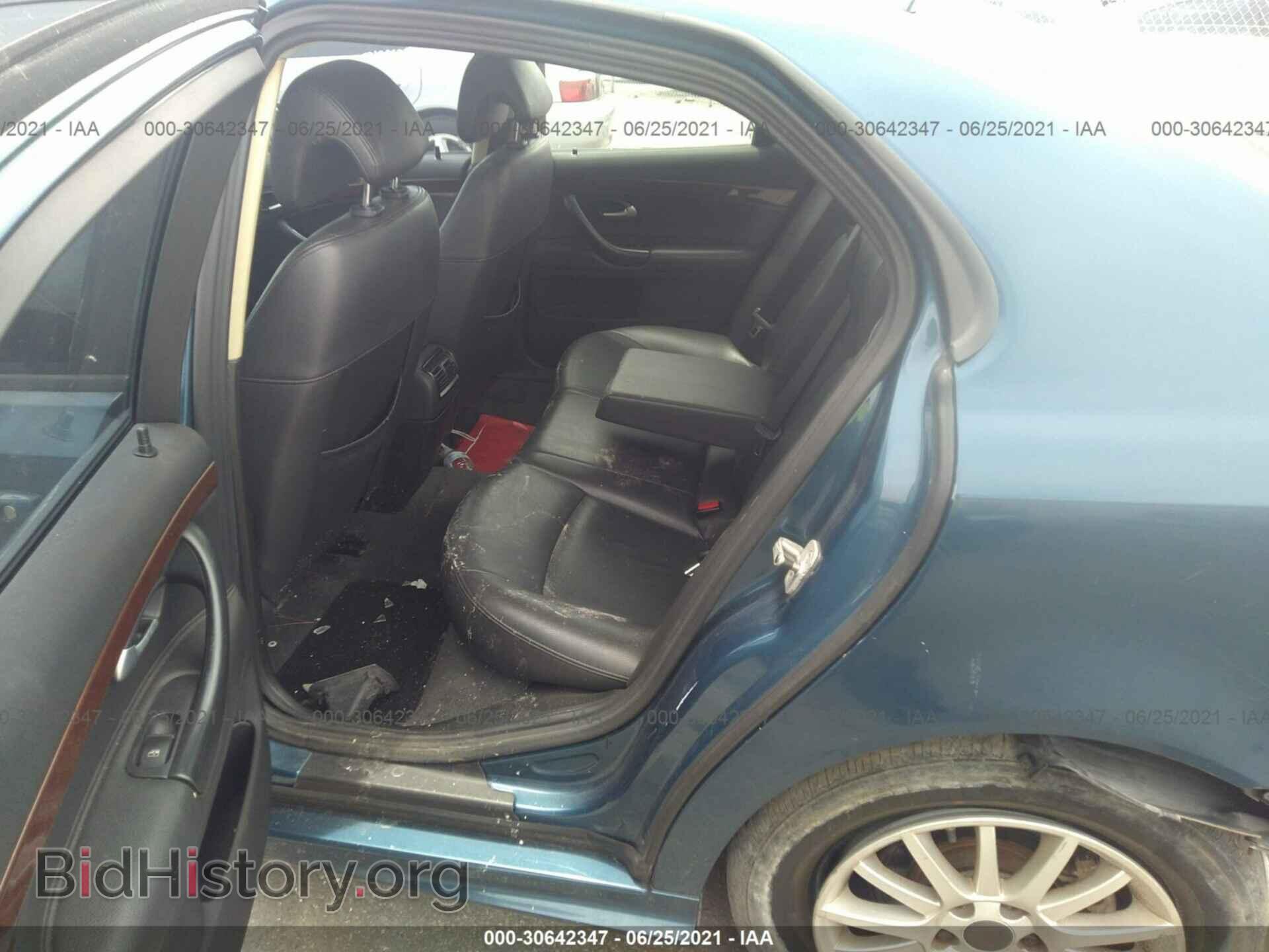 2008 SAAB 9-3 - VIN: YS3FB49Y781006719 - Фото 8